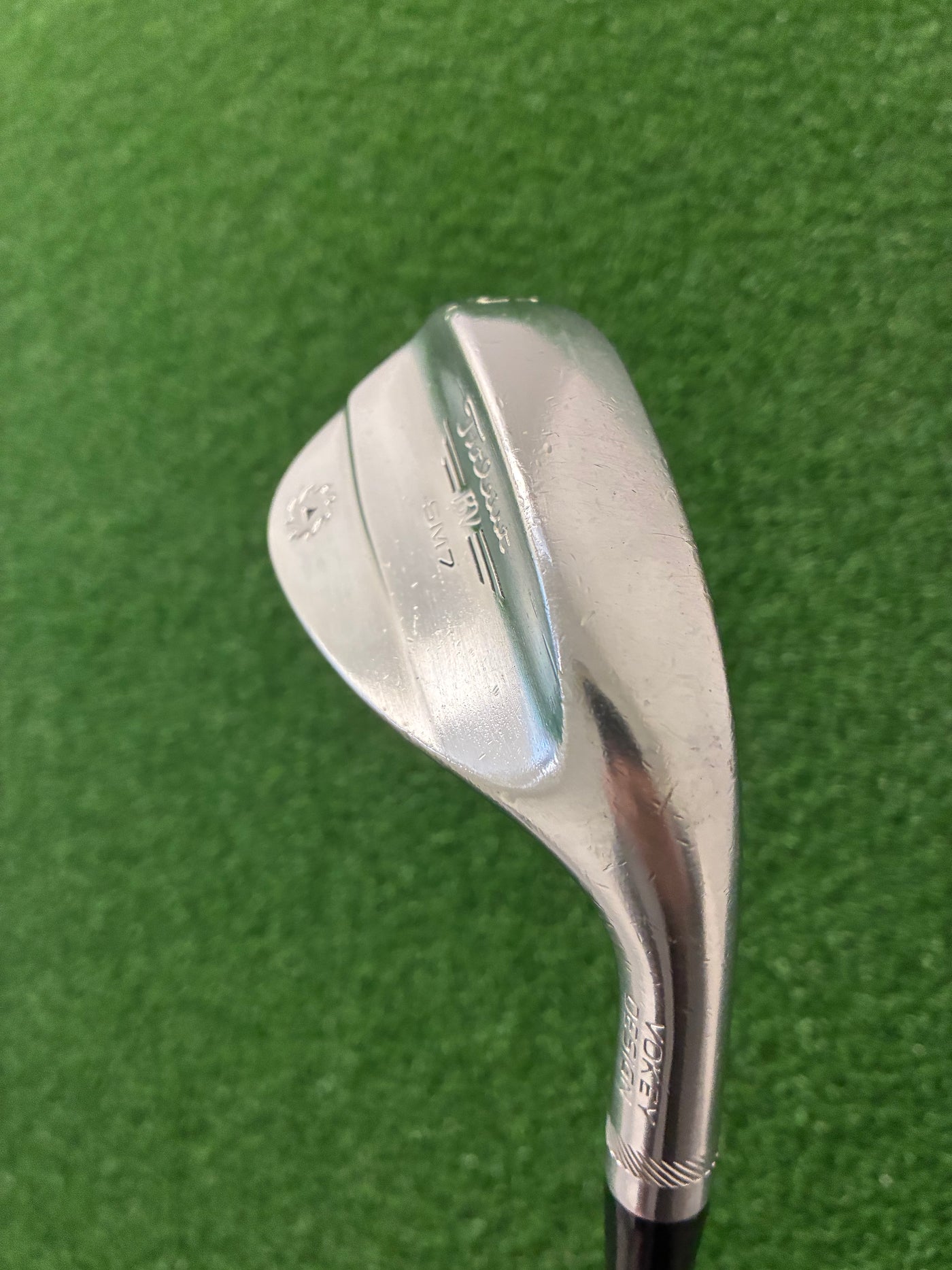 Titleist Vokey SM7 F Grind 52*