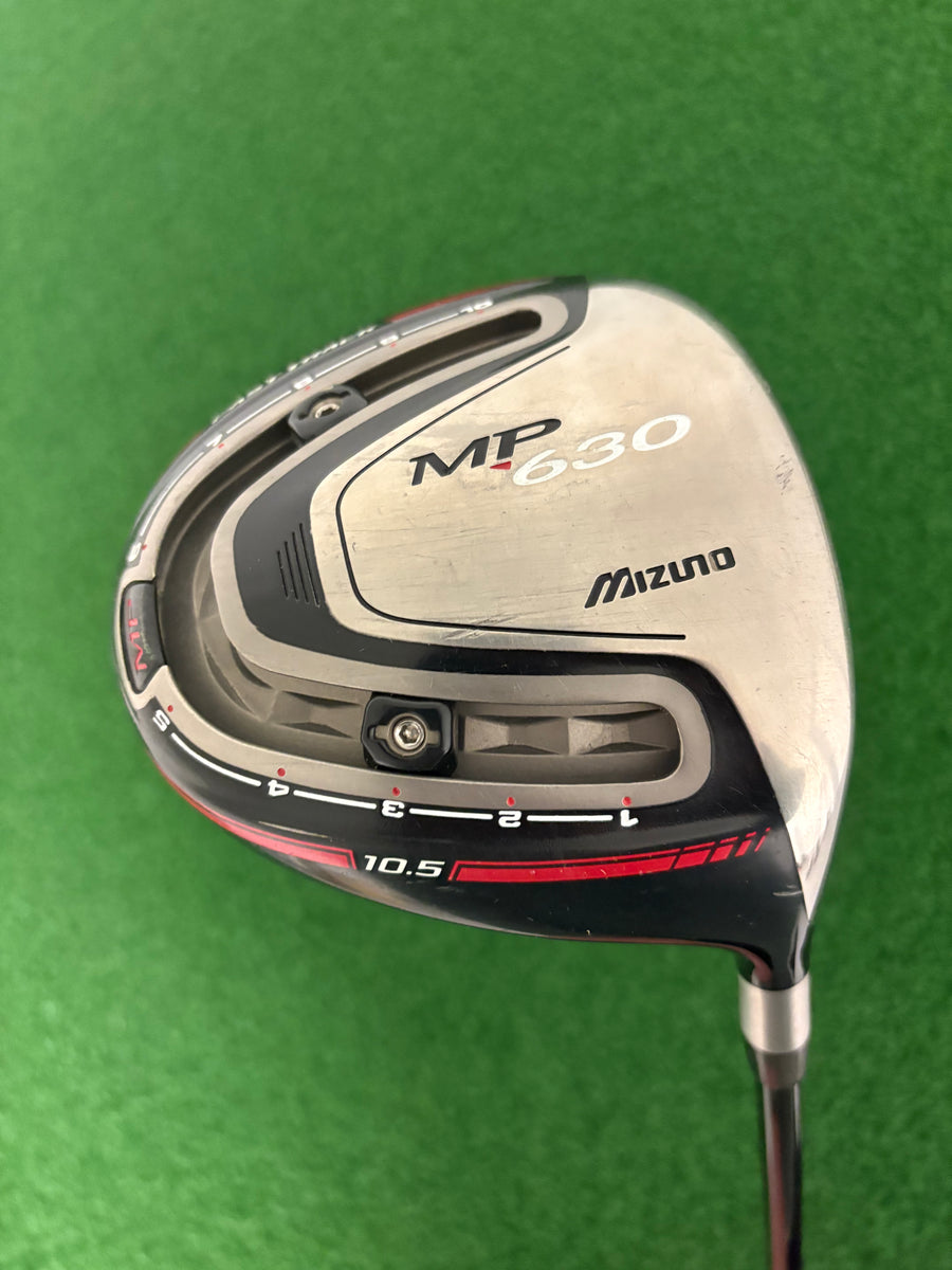 Mizuno MP-630 10.5* (Stiff/Regular)