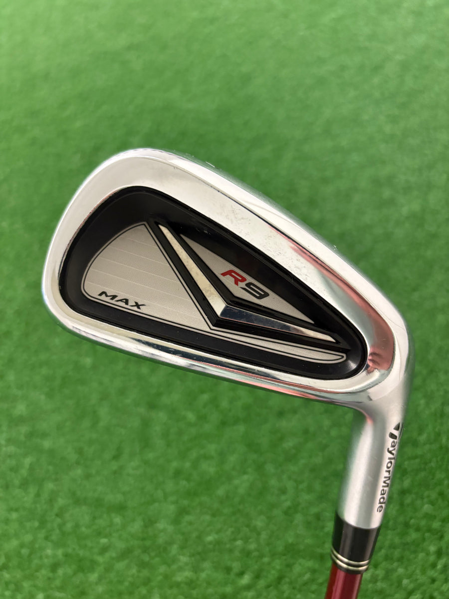 Taylormade R9 Max 5-PW + AW + SW (Regular)