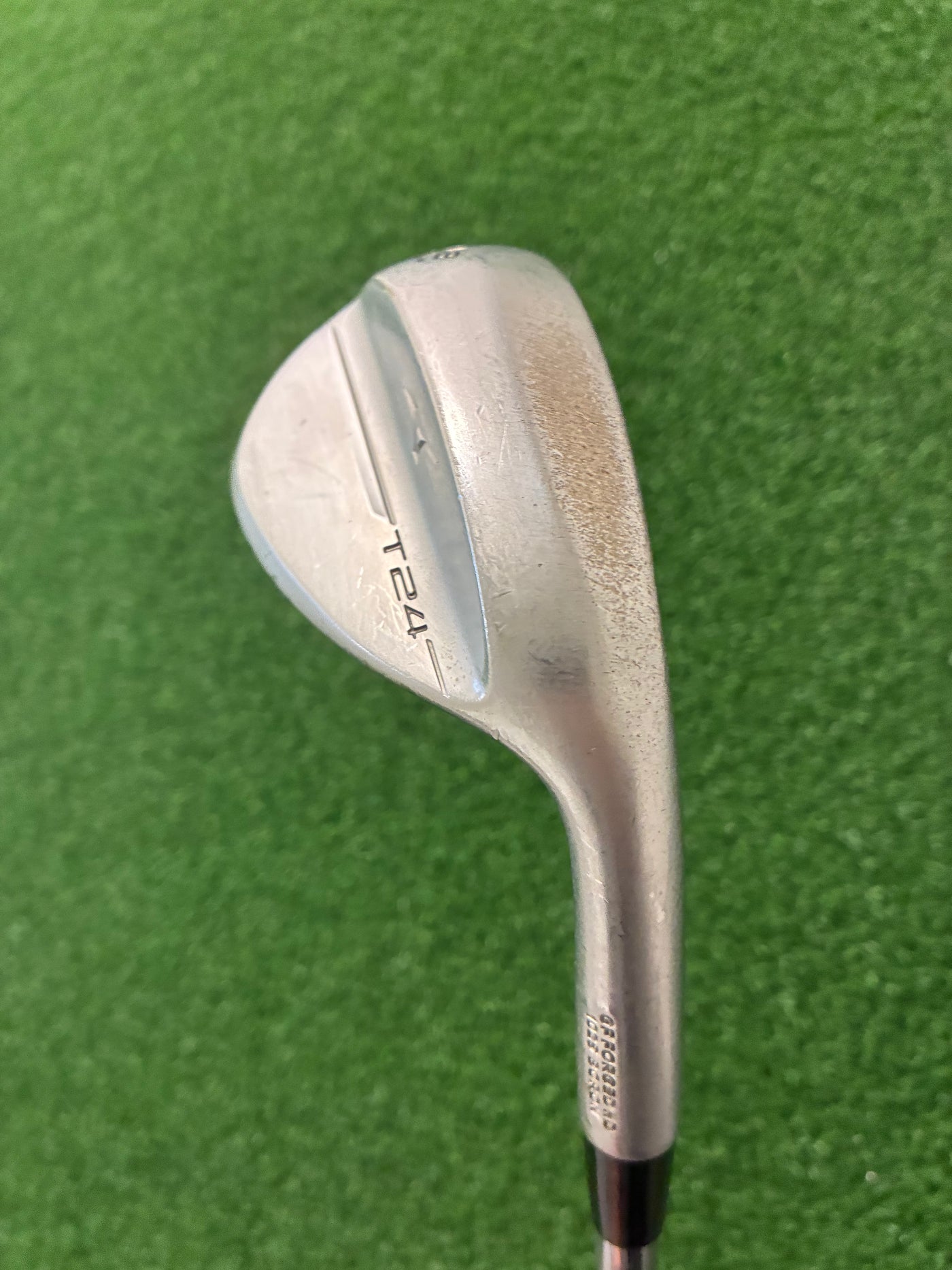 Mizuno MP T-24 V Grind 58*