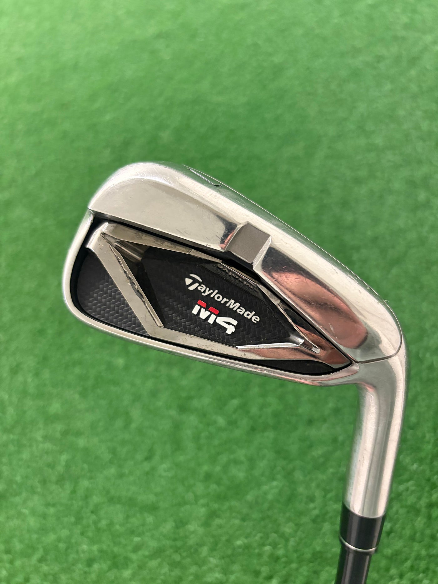 Taylormade M4 (2021) 5-PW (Stiff)
