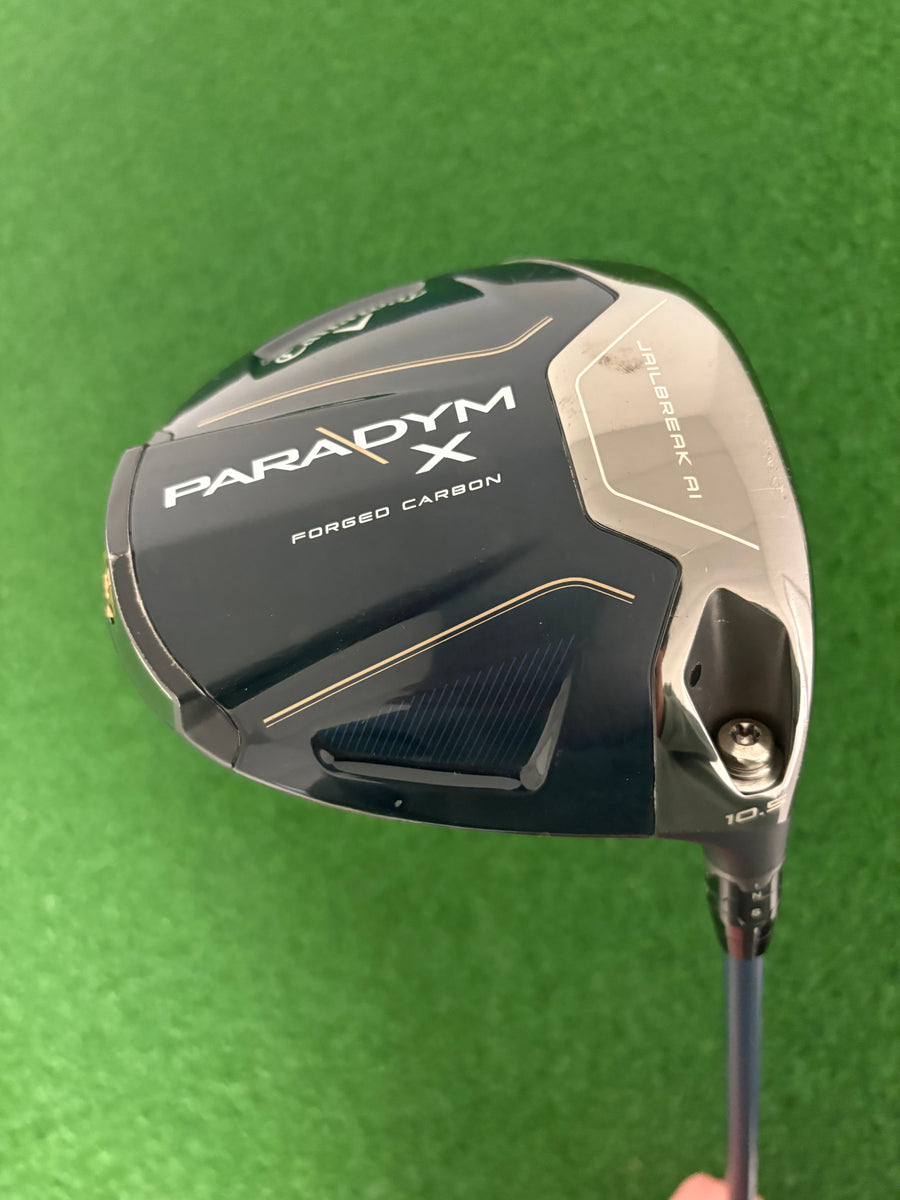 Callaway Paradym X 10.5* (Stiff)
