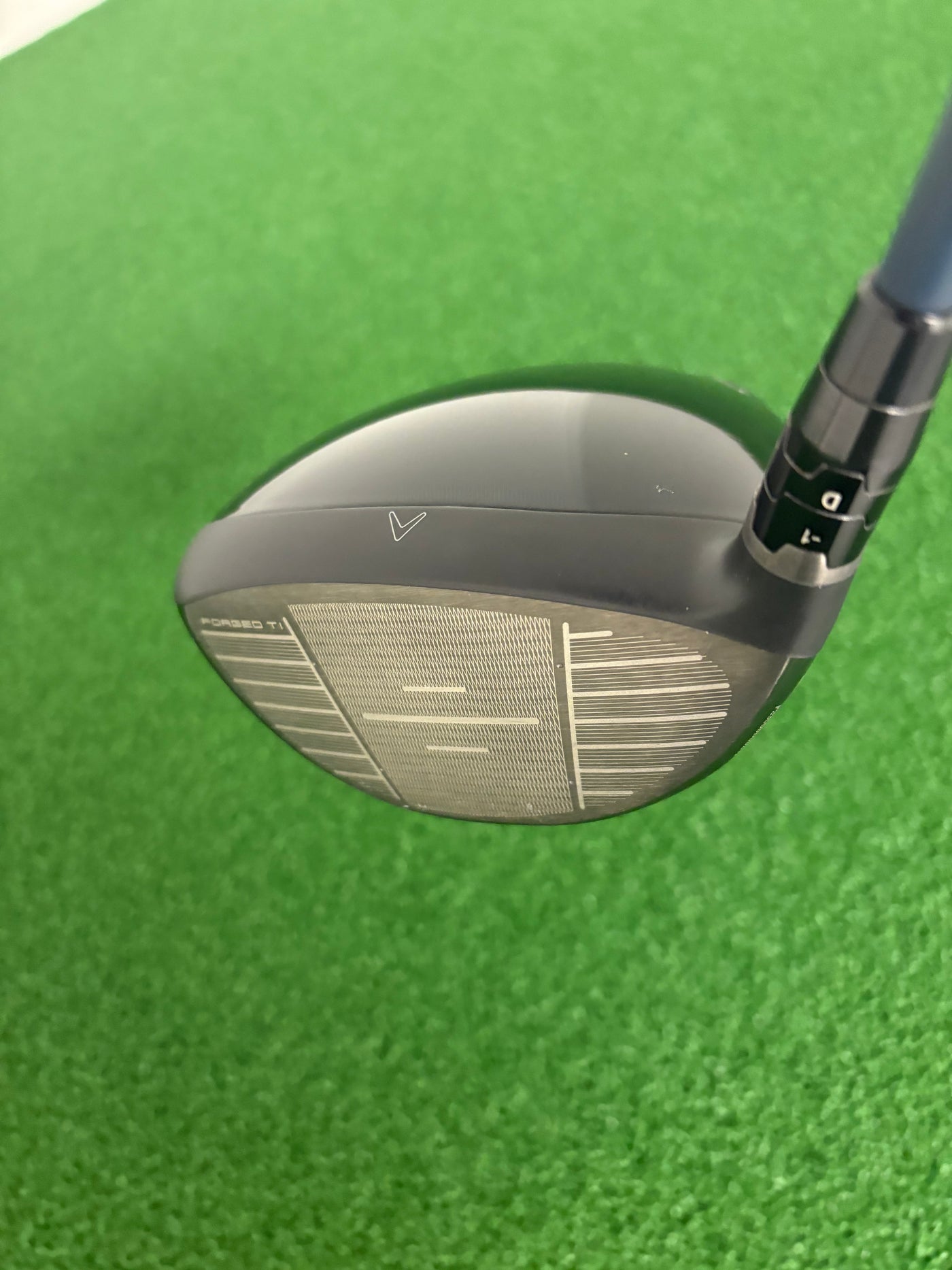 Callaway Paradym X 10.5* (Stiff)