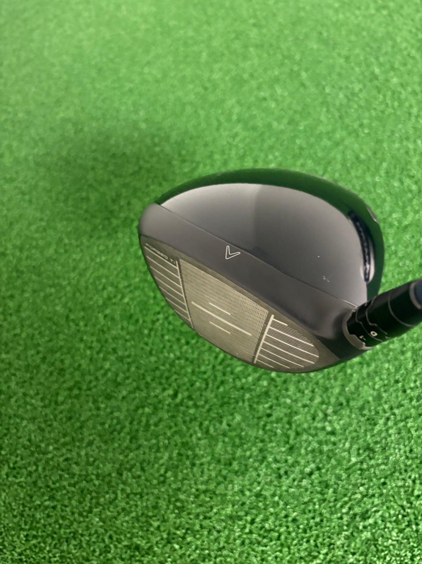 Callaway Paradym X 10.5* (Stiff)