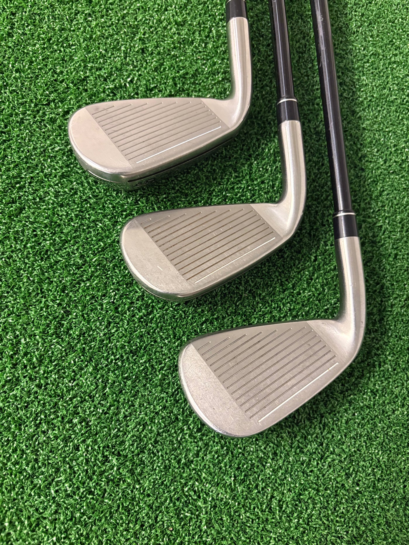 Taylormade M4 (2021) 5-PW (Stiff)