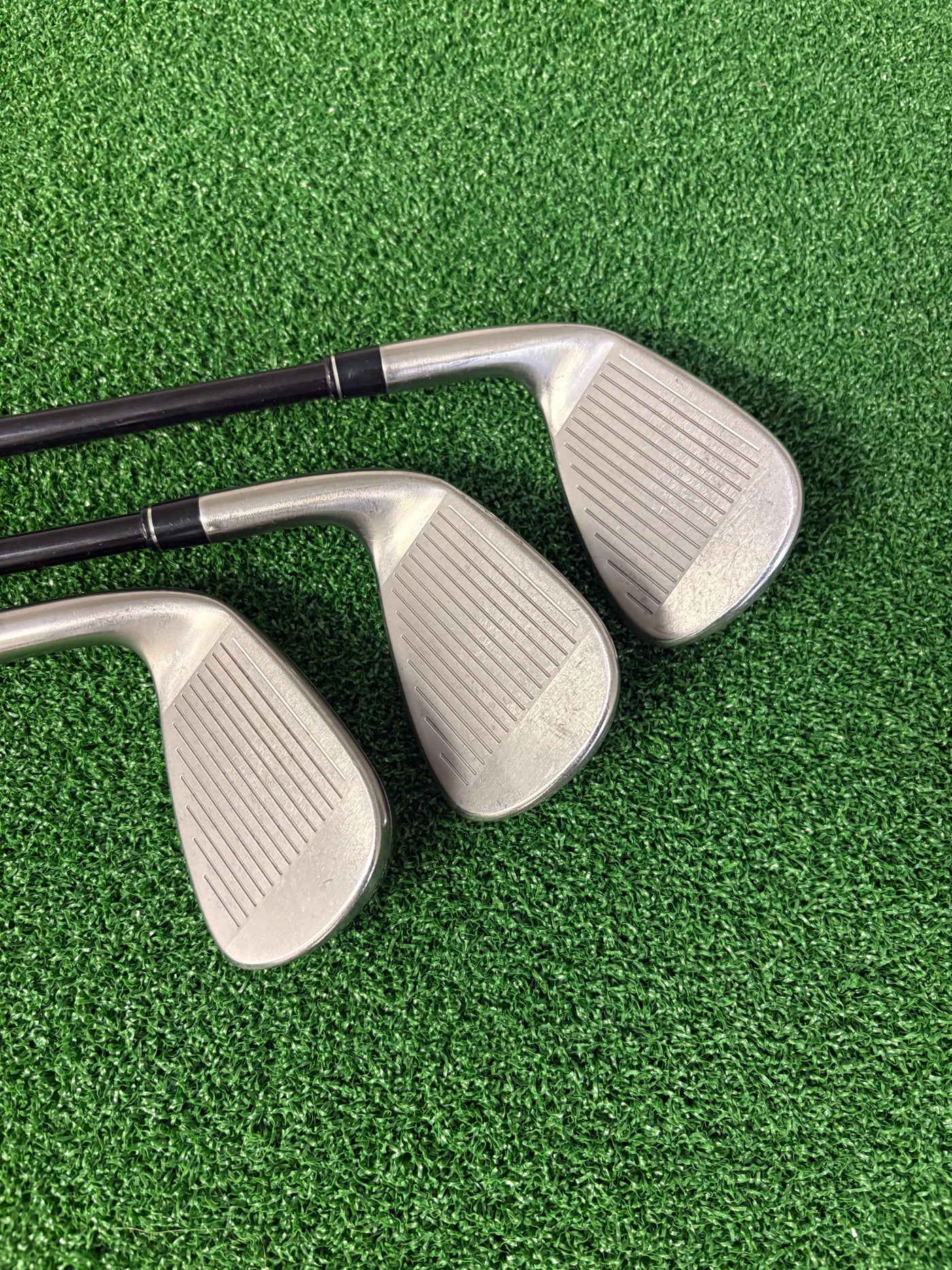 Taylormade M4 (2021) 5-PW (Stiff)