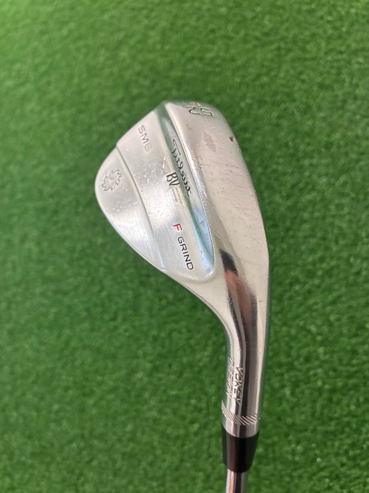 Titleist Vokey SM6 F Grind 52*