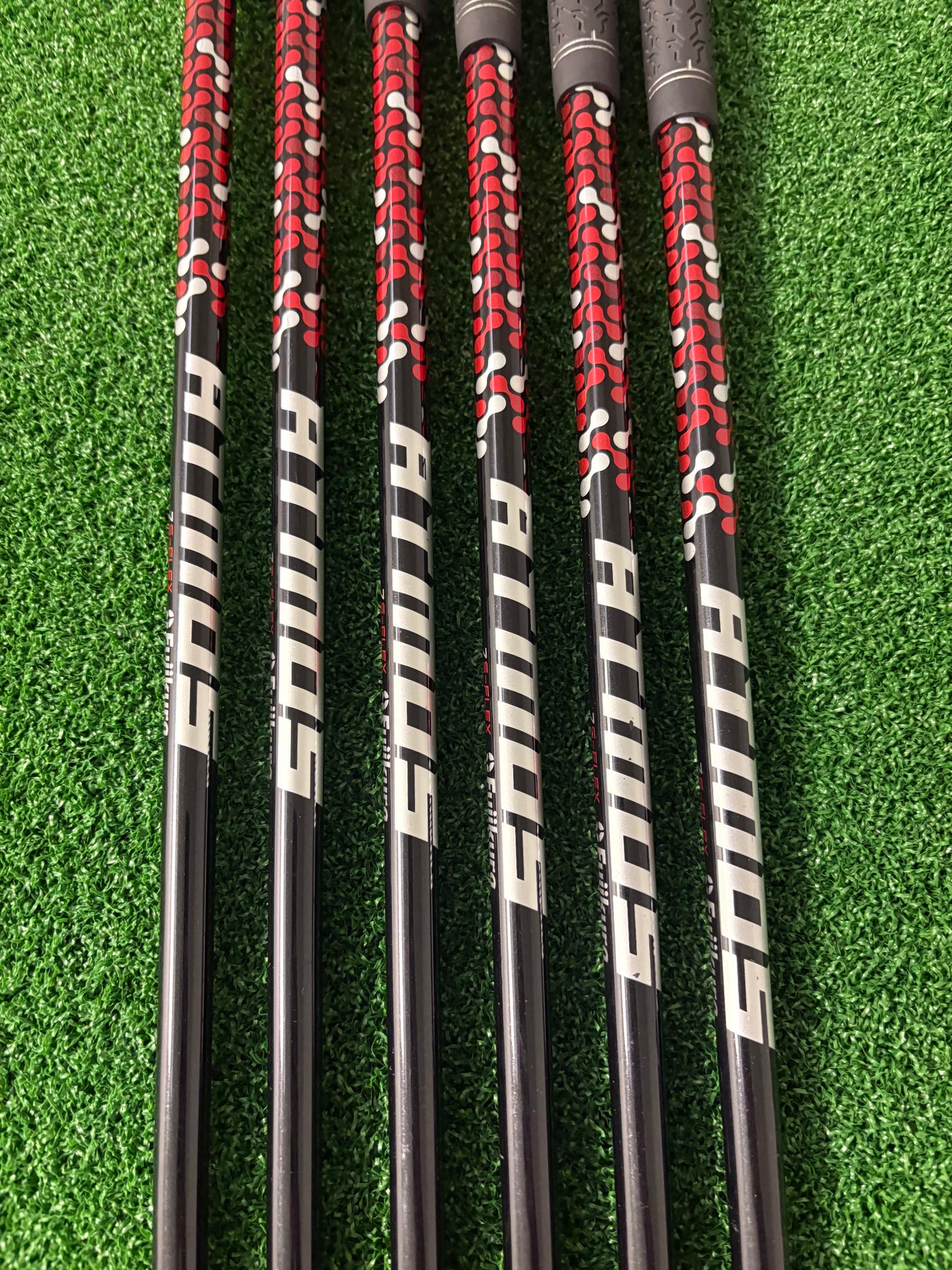 Taylormade M4 (2021) 5-PW (Stiff)