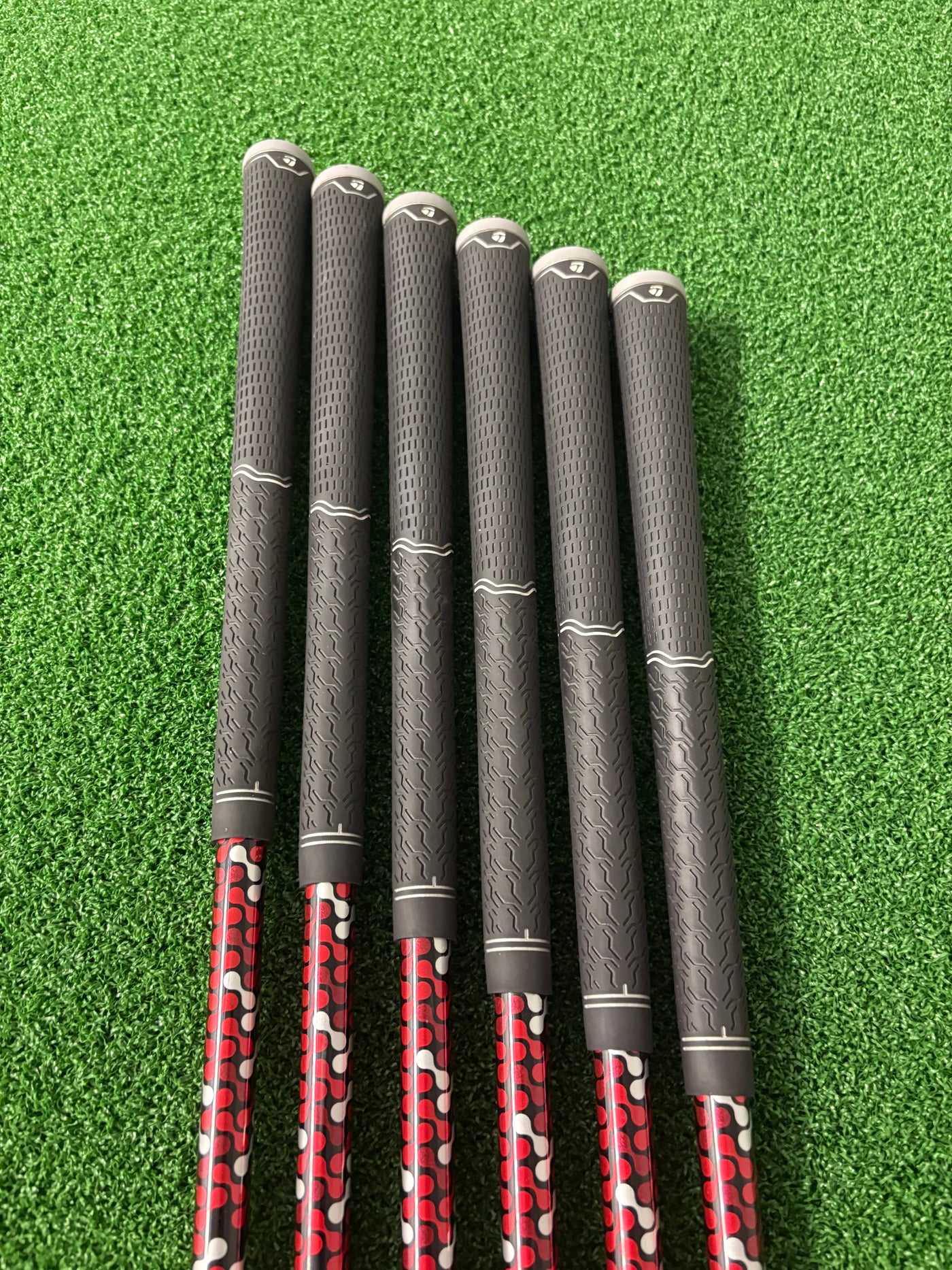 Taylormade M4 (2021) 5-PW (Stiff)