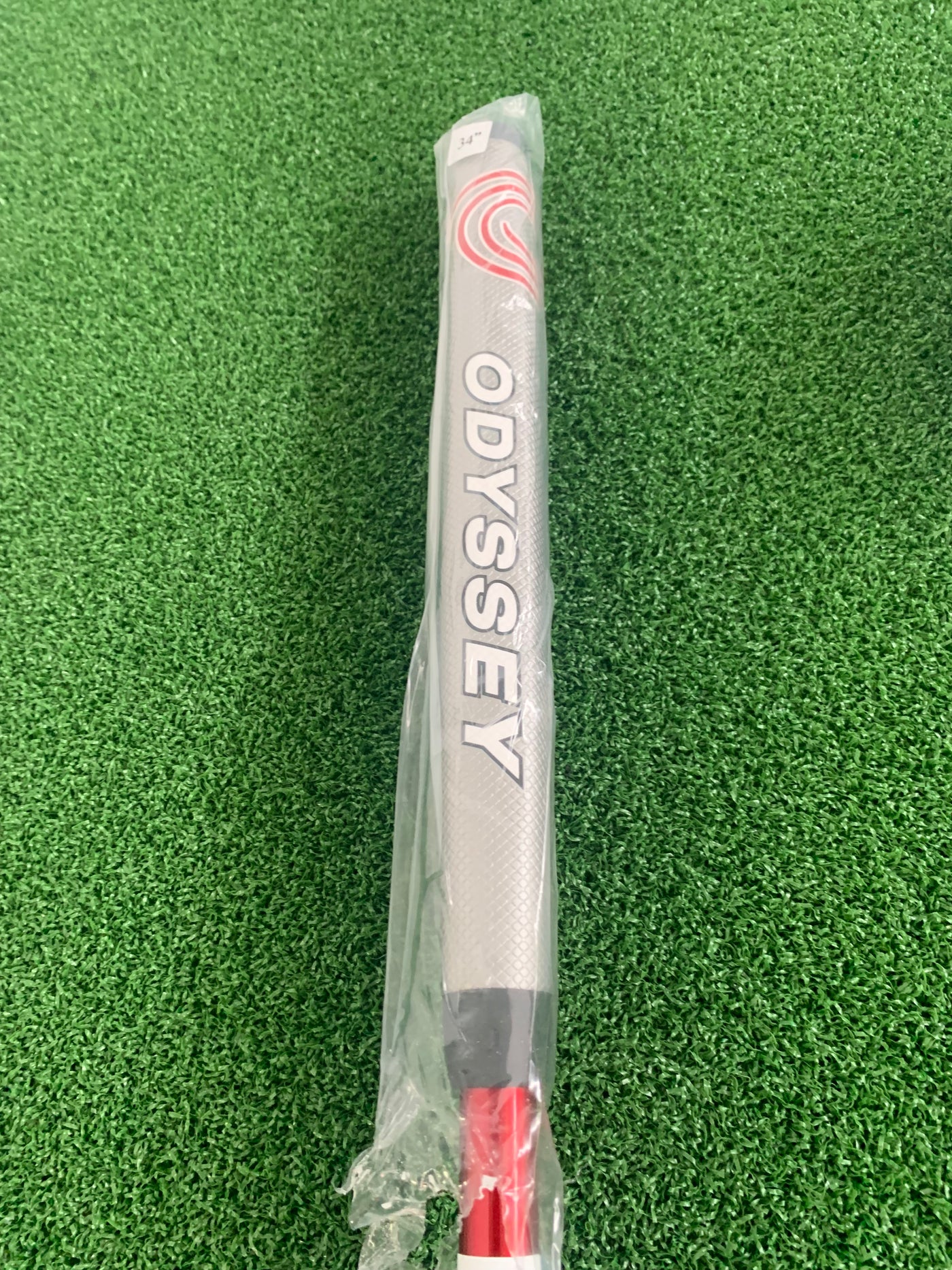 Odyssey Eleven 2-Ball Tour Lined (34") *NEW*