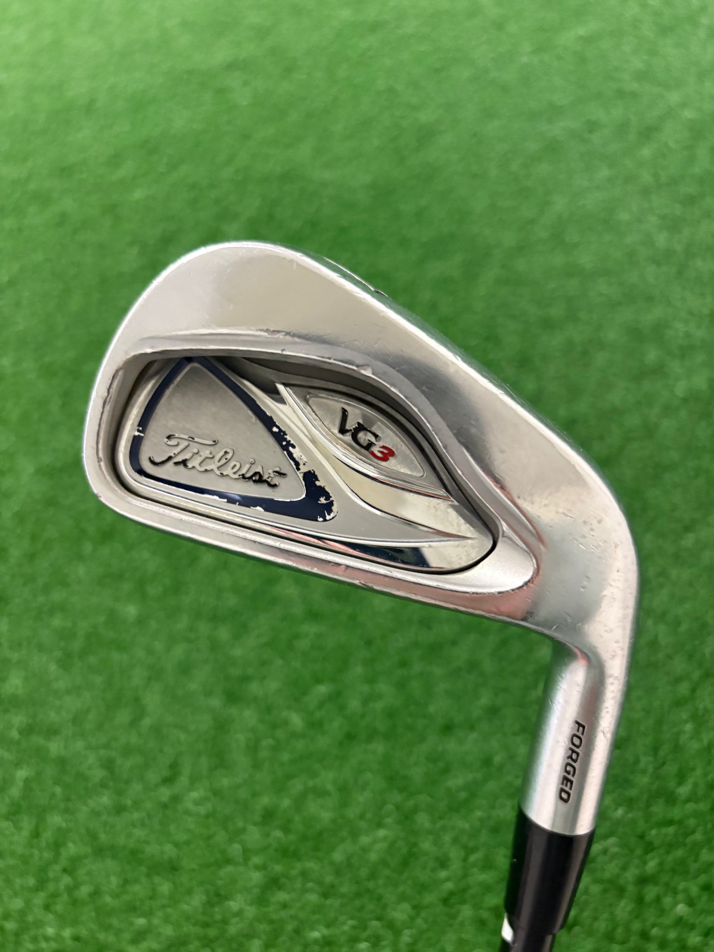 Titleist VG3 (2014) 5-PW (Stiff)