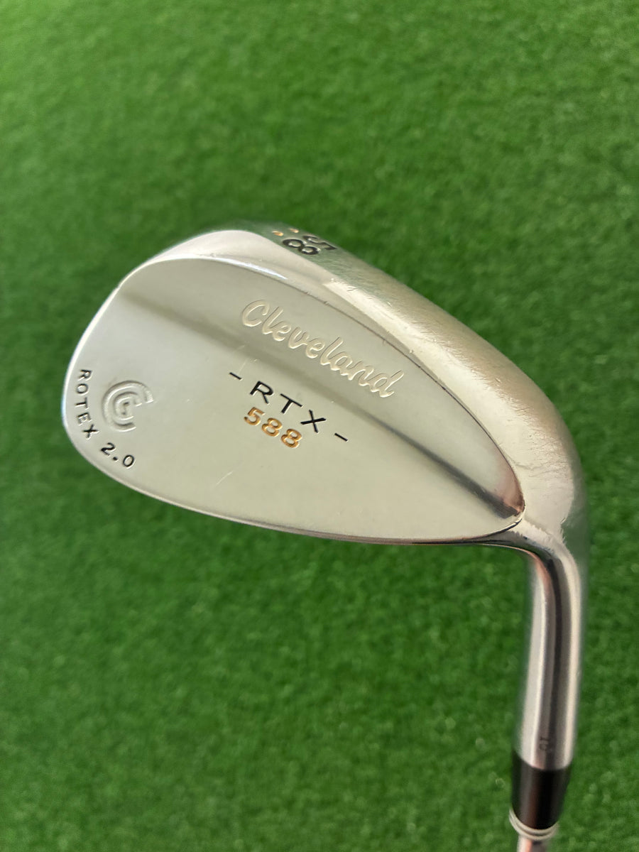 Cleveland 588 RTX 2.0 58*