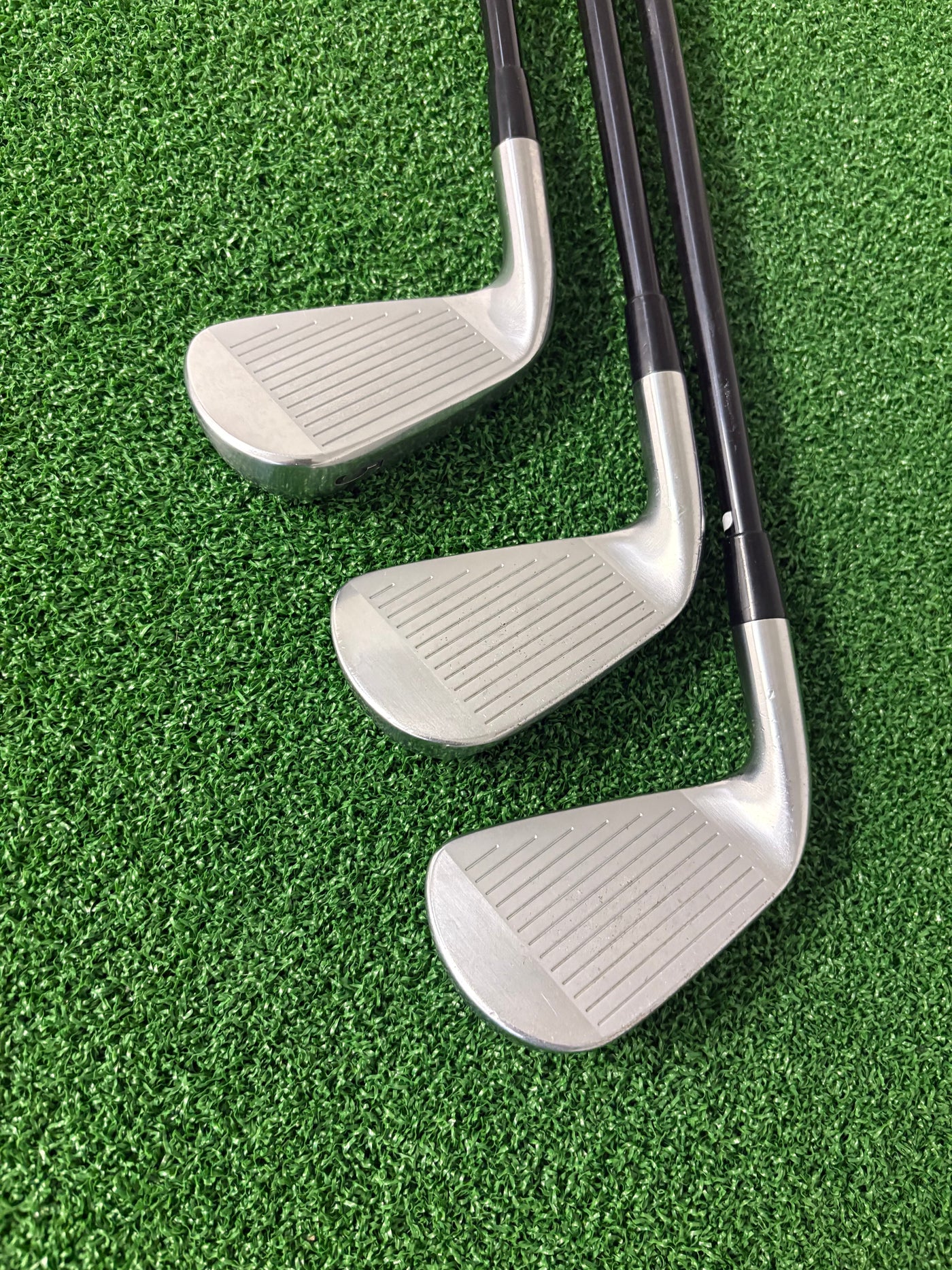 Titleist VG3 (2014) 5-PW (Stiff)