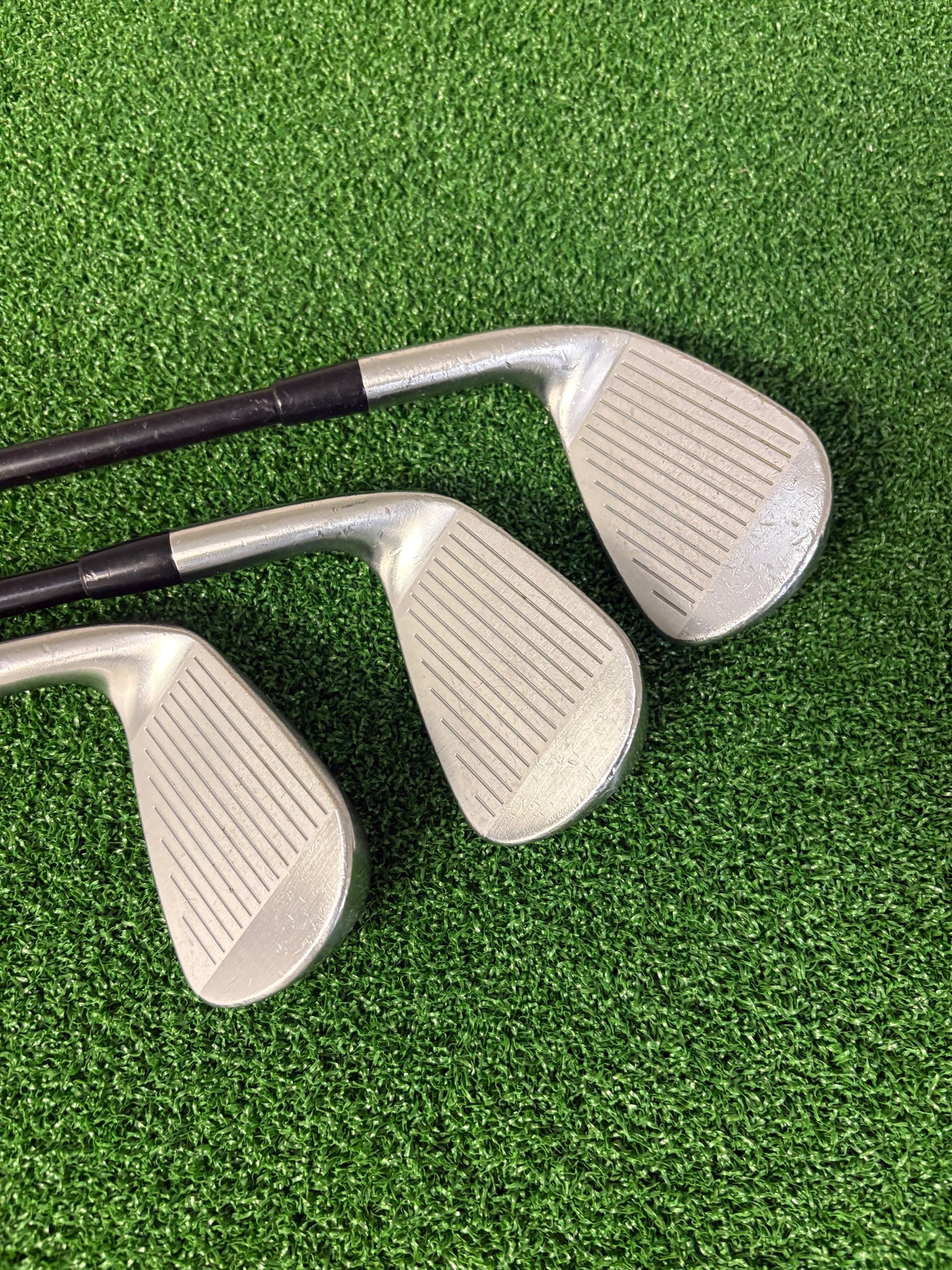 Titleist VG3 (2014) 5-PW (Stiff)
