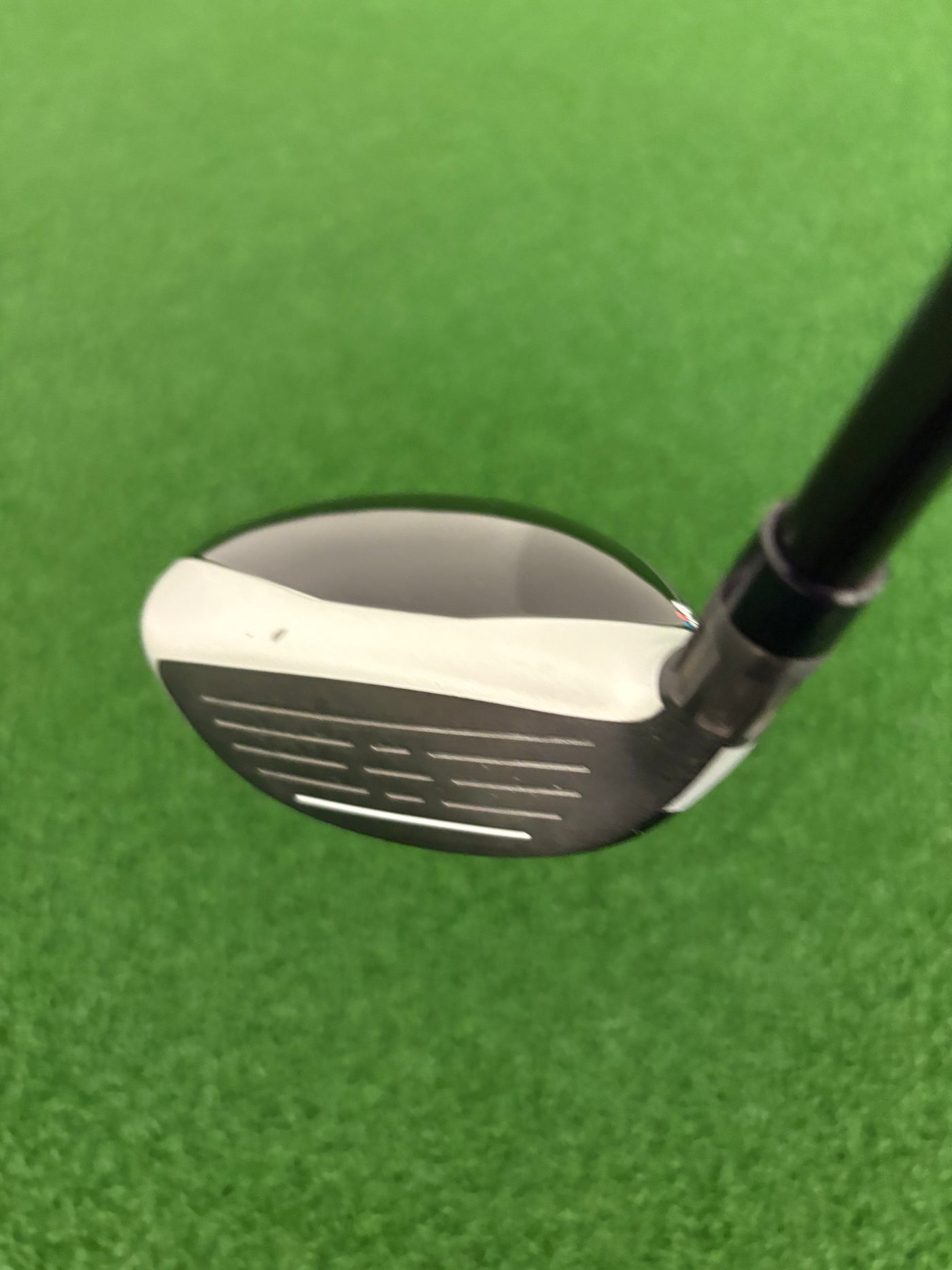 Taylormade M4 (2021) 19* 3 Hybrid (Stiff)