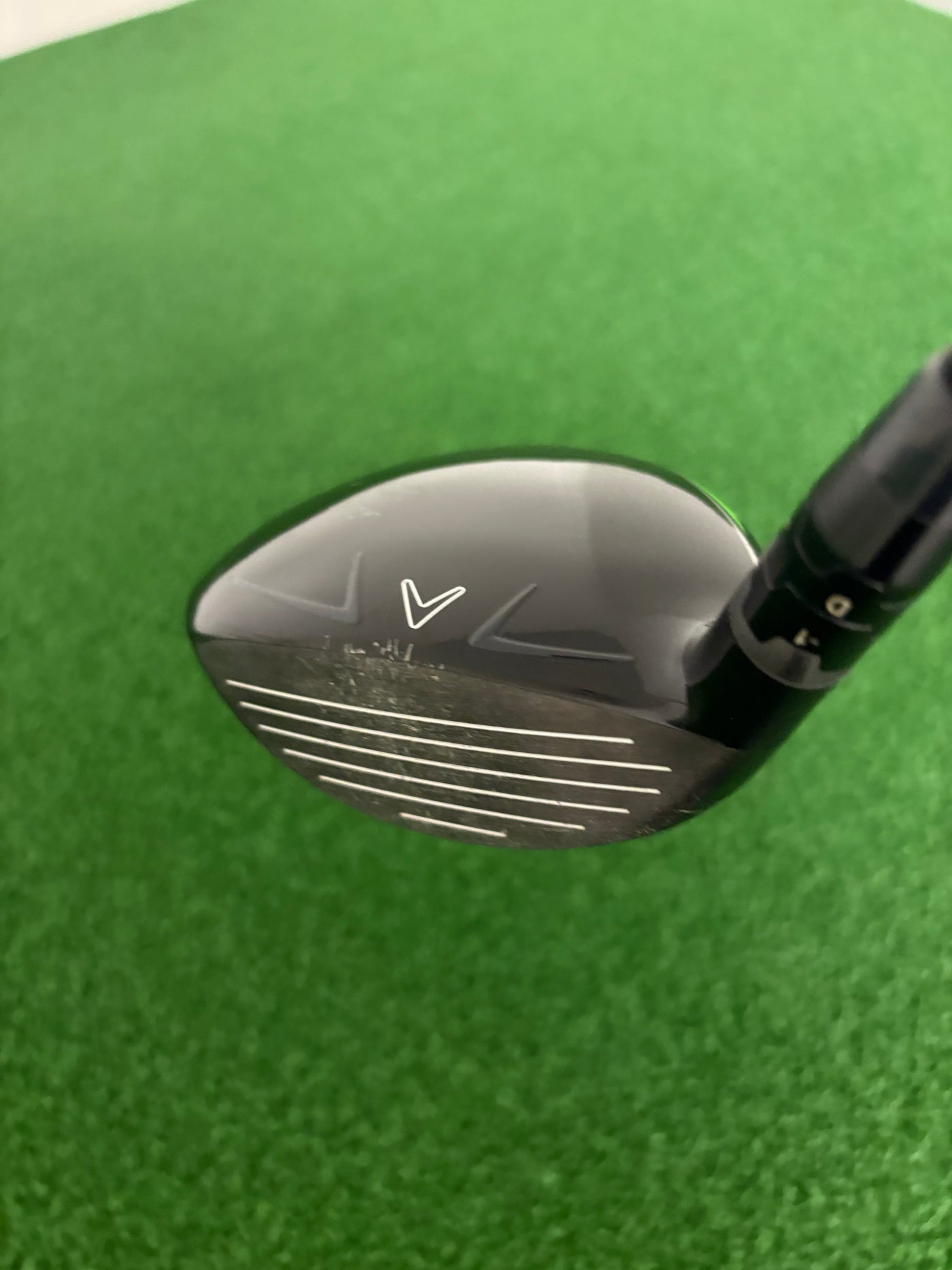 Callaway GBB Epic Sub Zero 15* 3 Wood (Stiff)