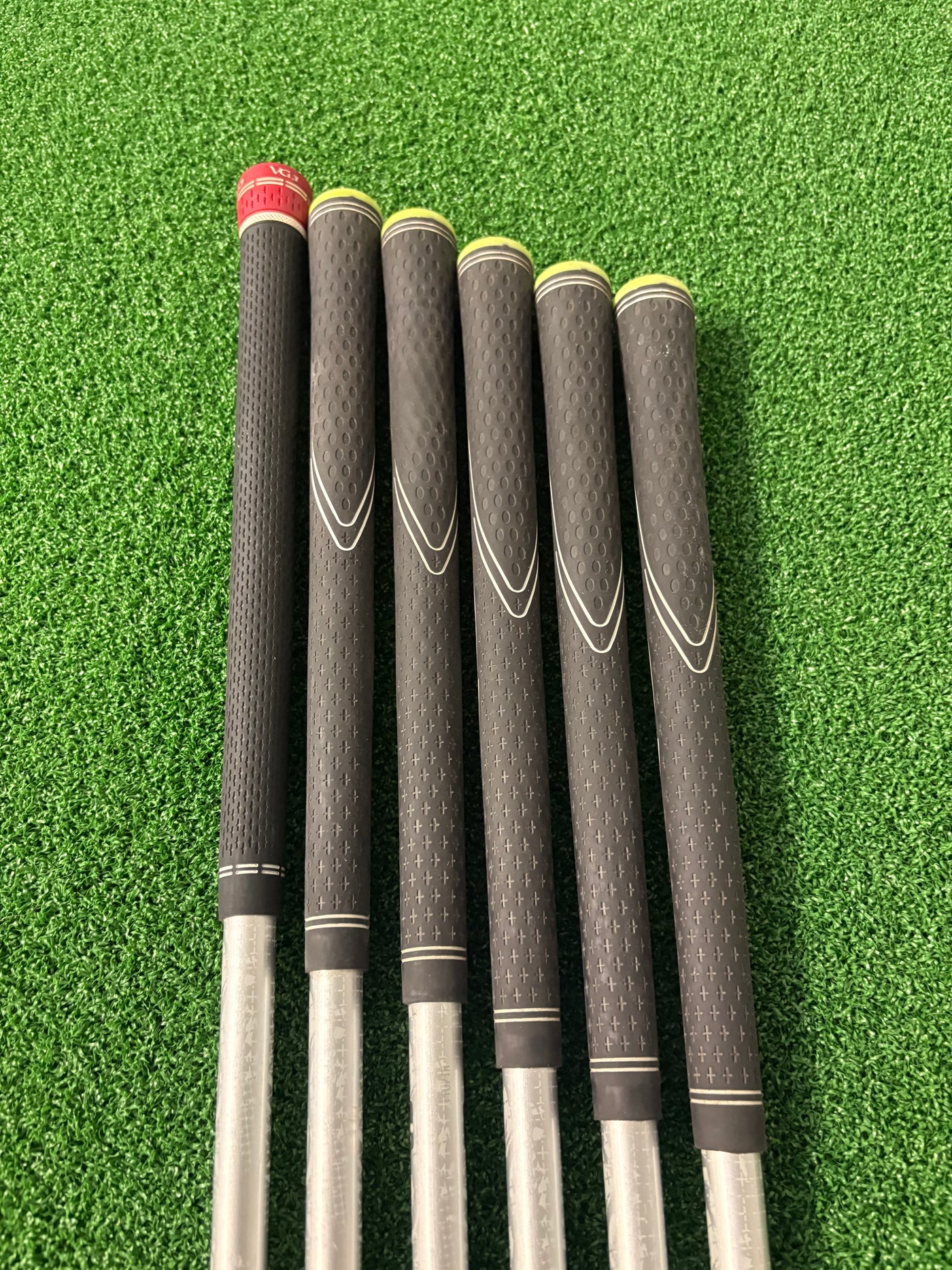 Titleist VG3 (2014) 5-PW (Stiff)