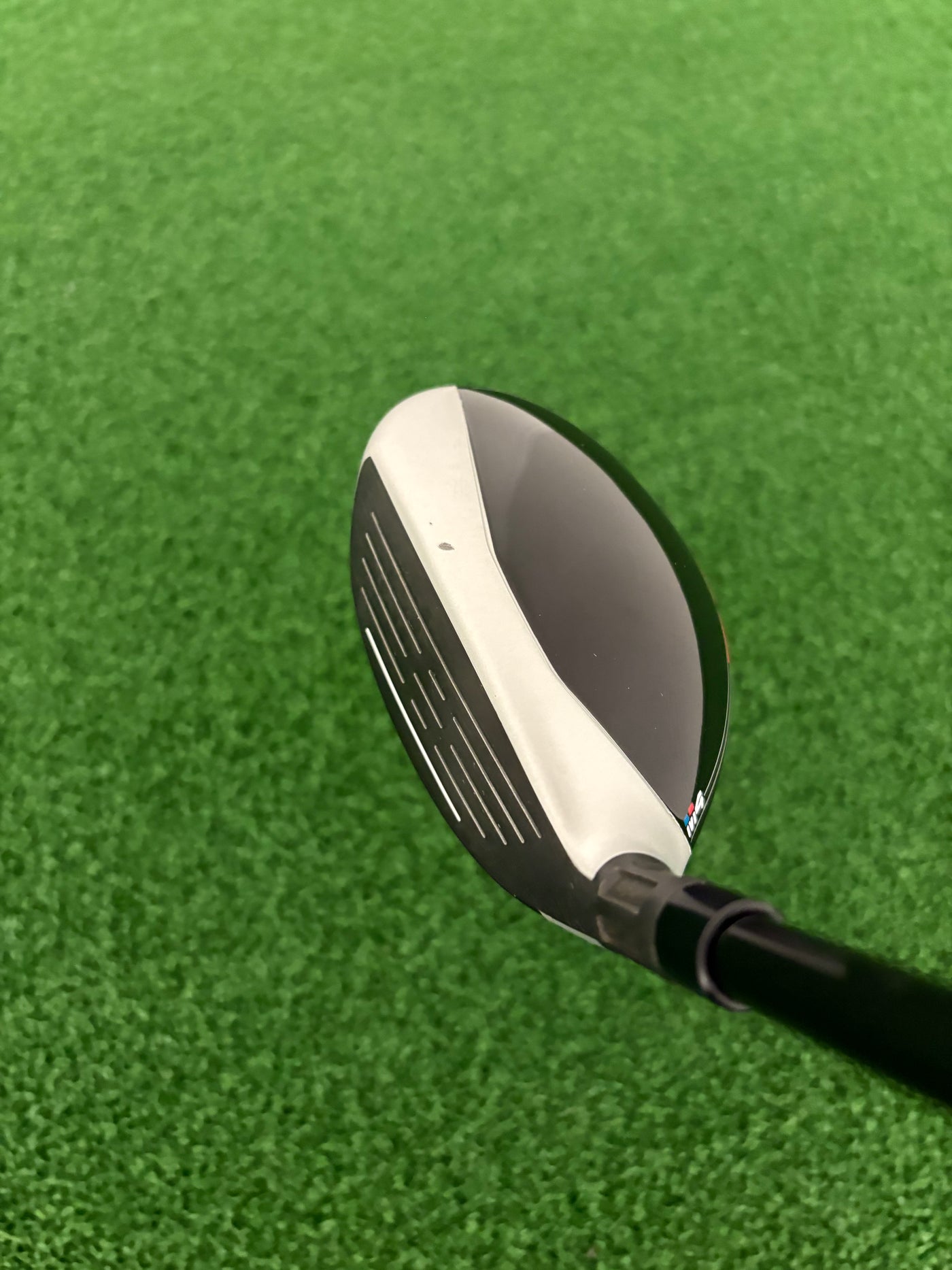 Taylormade M4 (2021) 19* 3 Hybrid (Stiff)