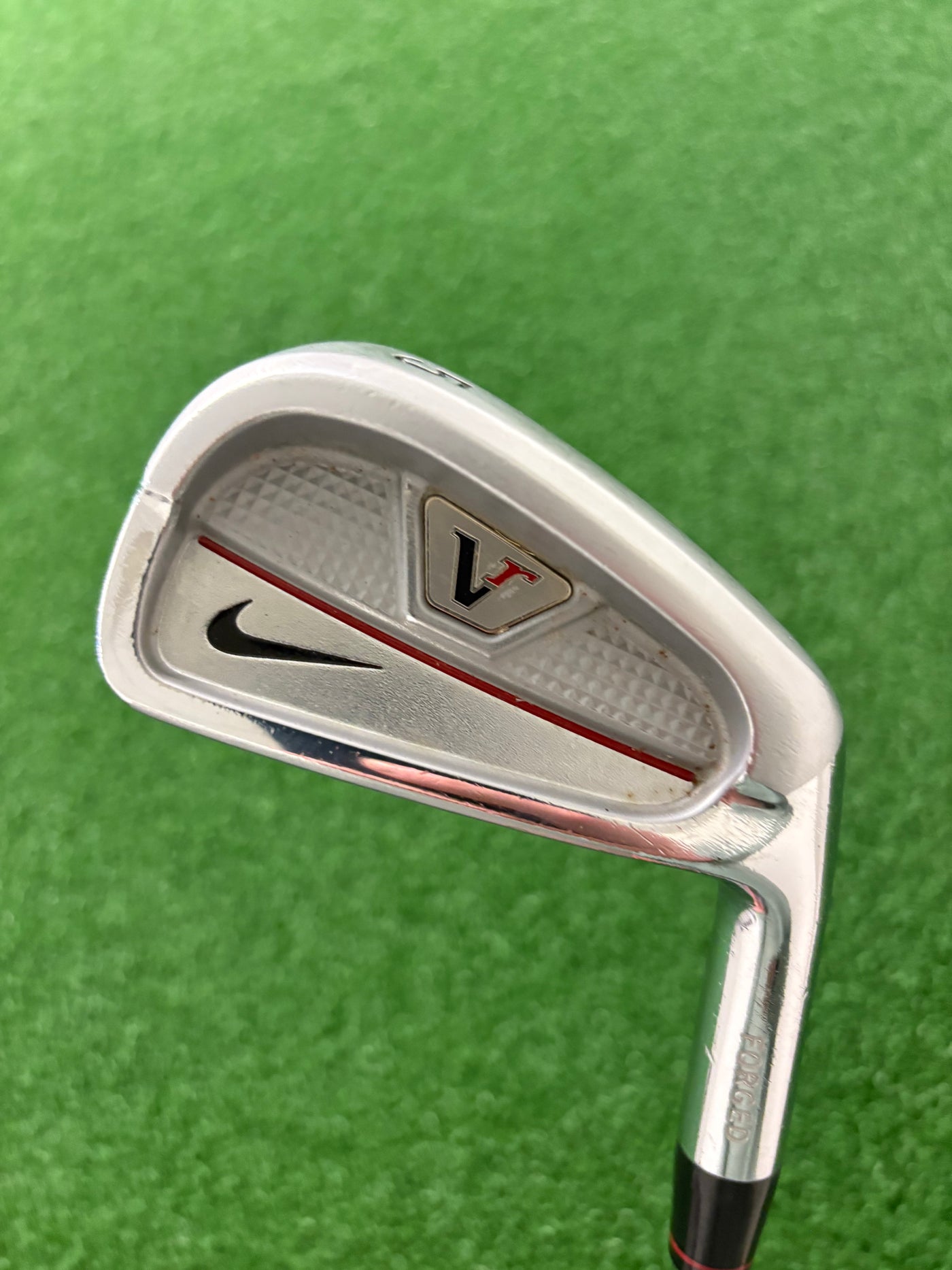 Nike VR Forged 5-PW (Stiff)