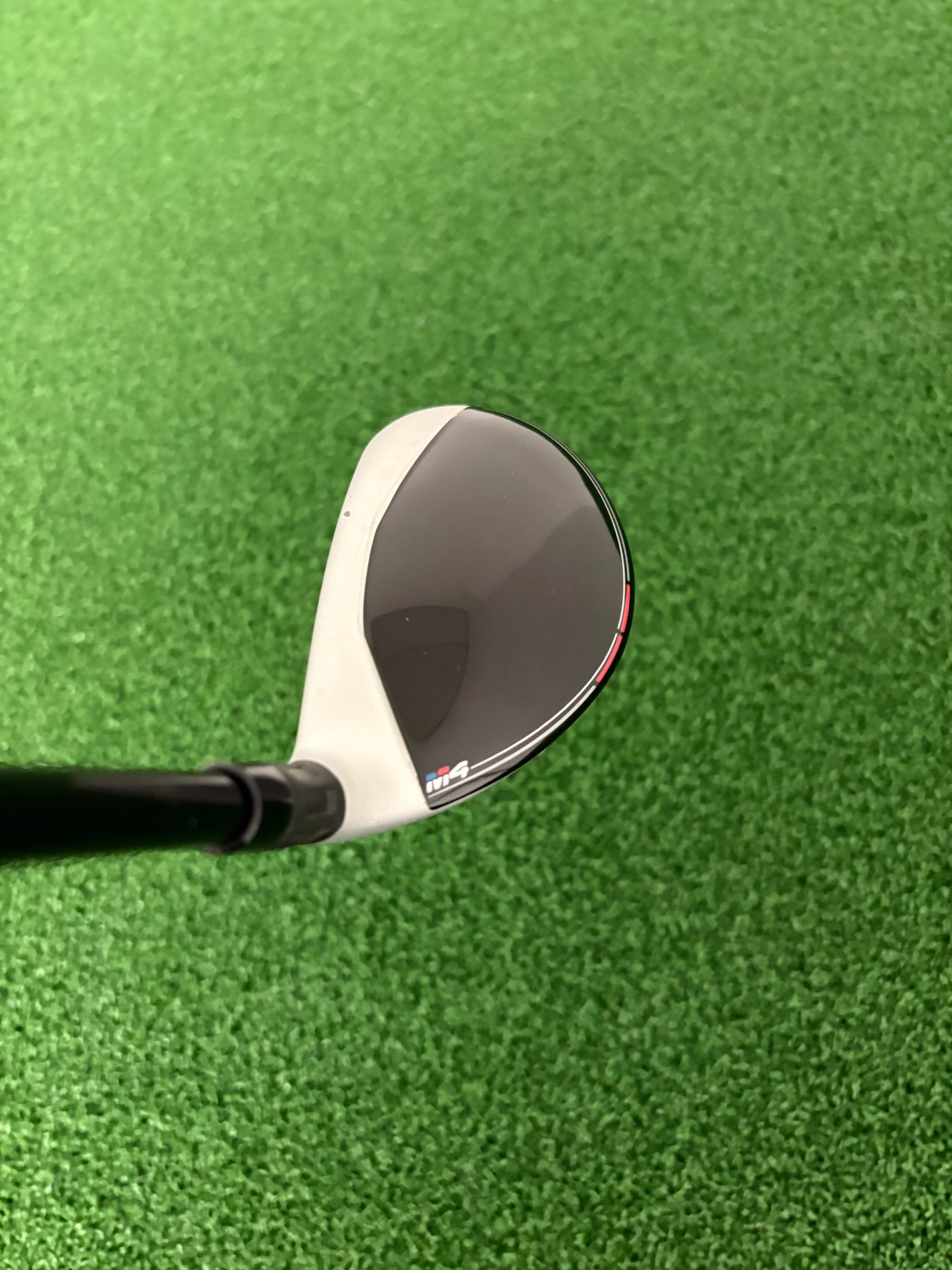 Taylormade M4 (2021) 19* 3 Hybrid (Stiff)