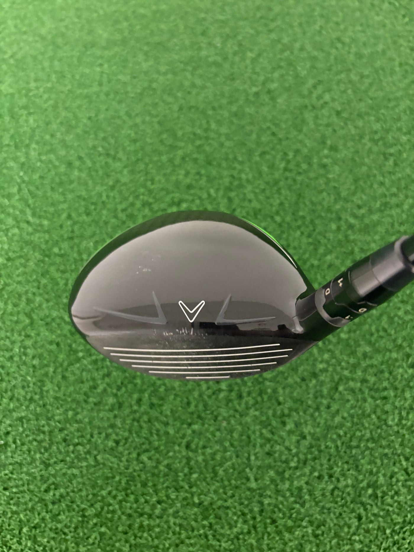 Callaway GBB Epic Sub Zero 15* 3 Wood (Stiff)