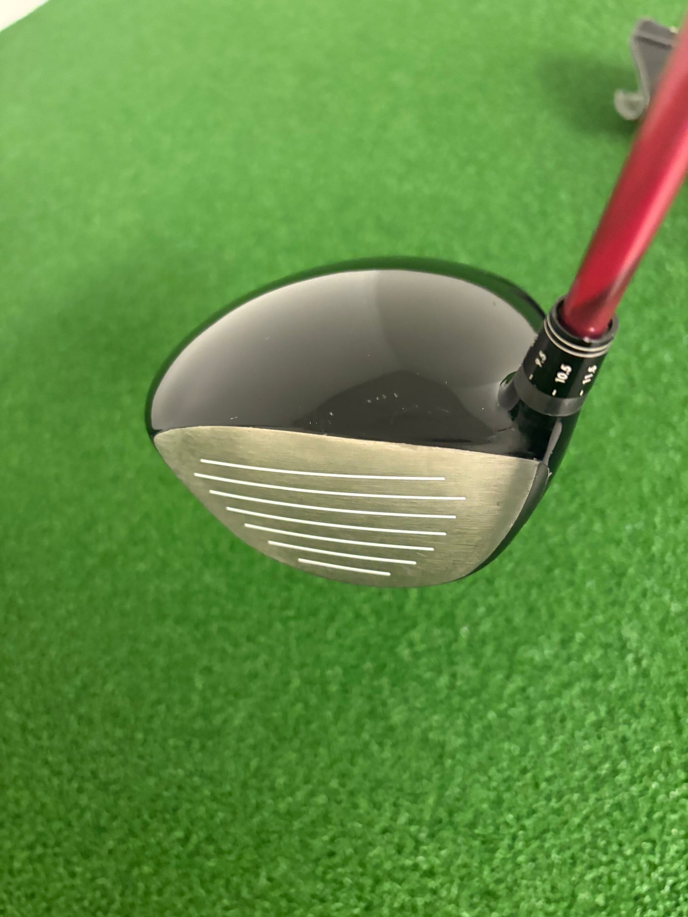 Mizuno MP Type-2 1 Wood (Stiff)