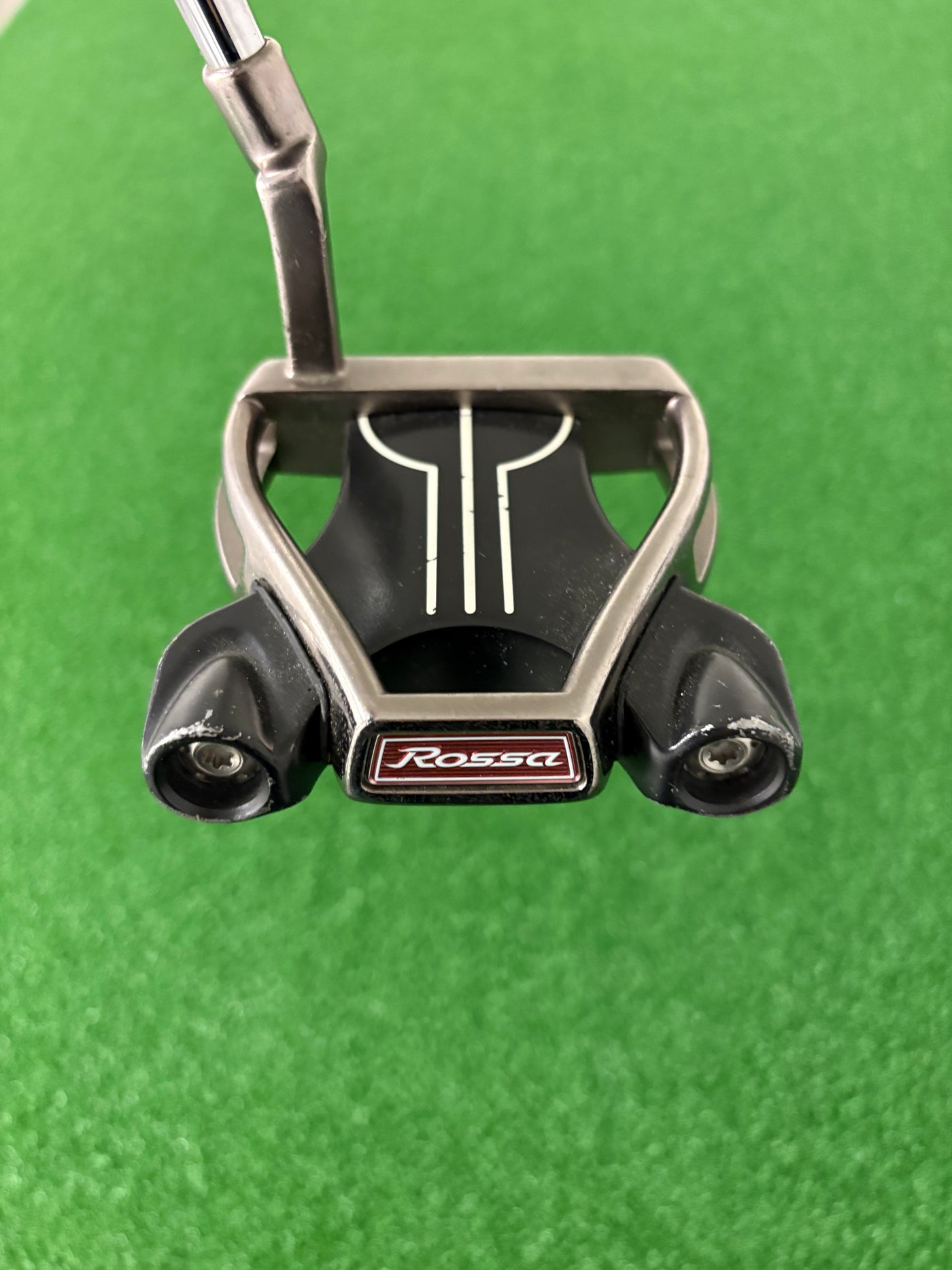 Taylormade Monza AGSi Itsy Bitsy Spider (32")