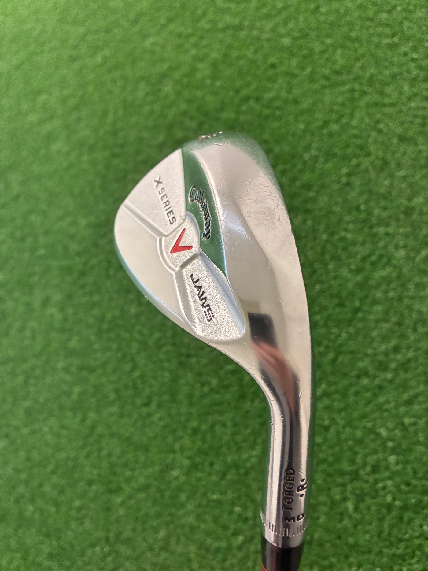 Callaway X Series Jaws 52*