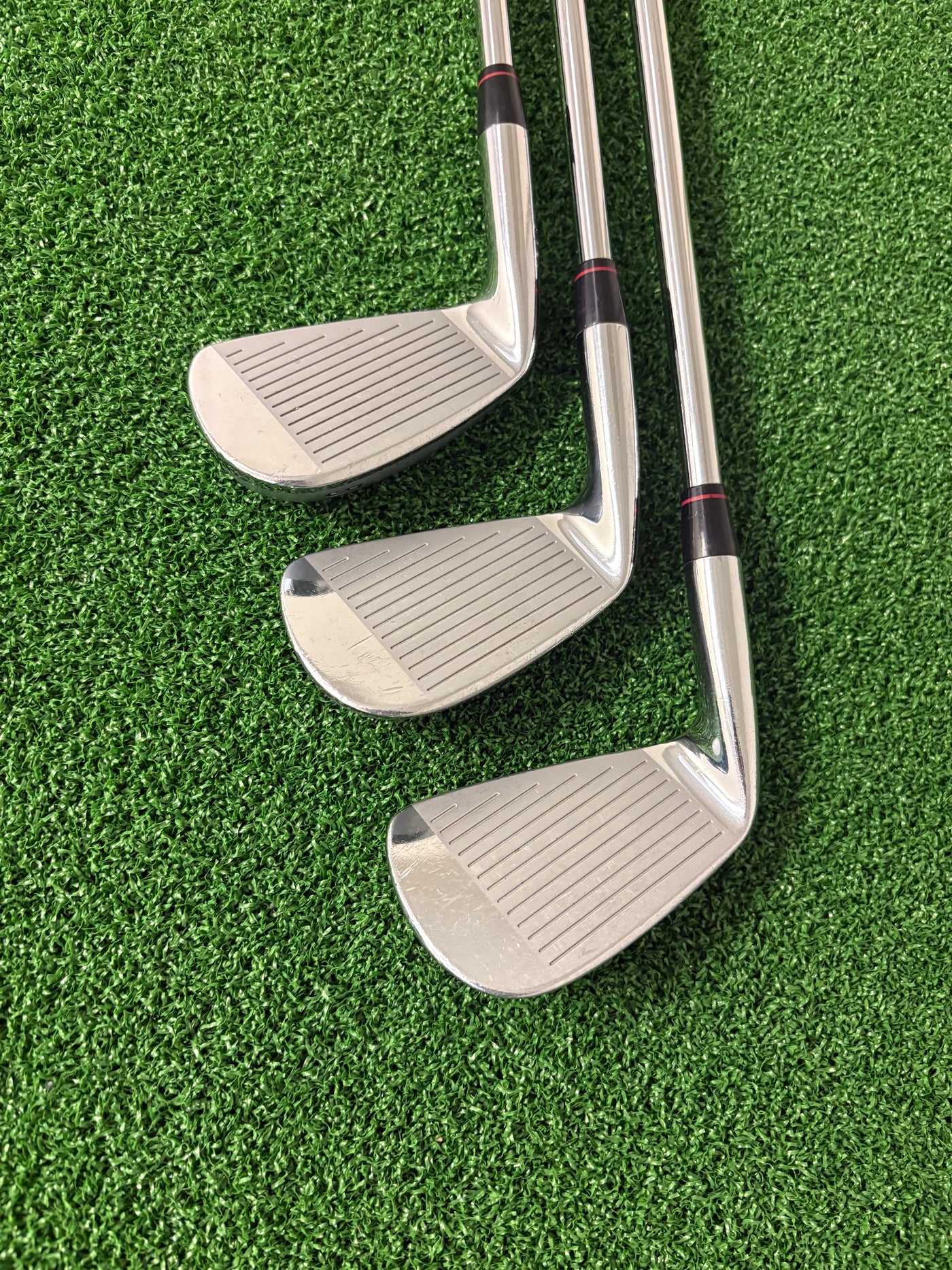 Nike VR Forged 5-PW (Stiff)