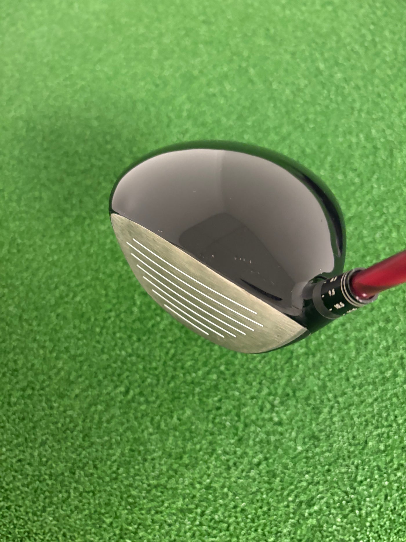 Mizuno MP Type-2 1 Wood (Stiff)