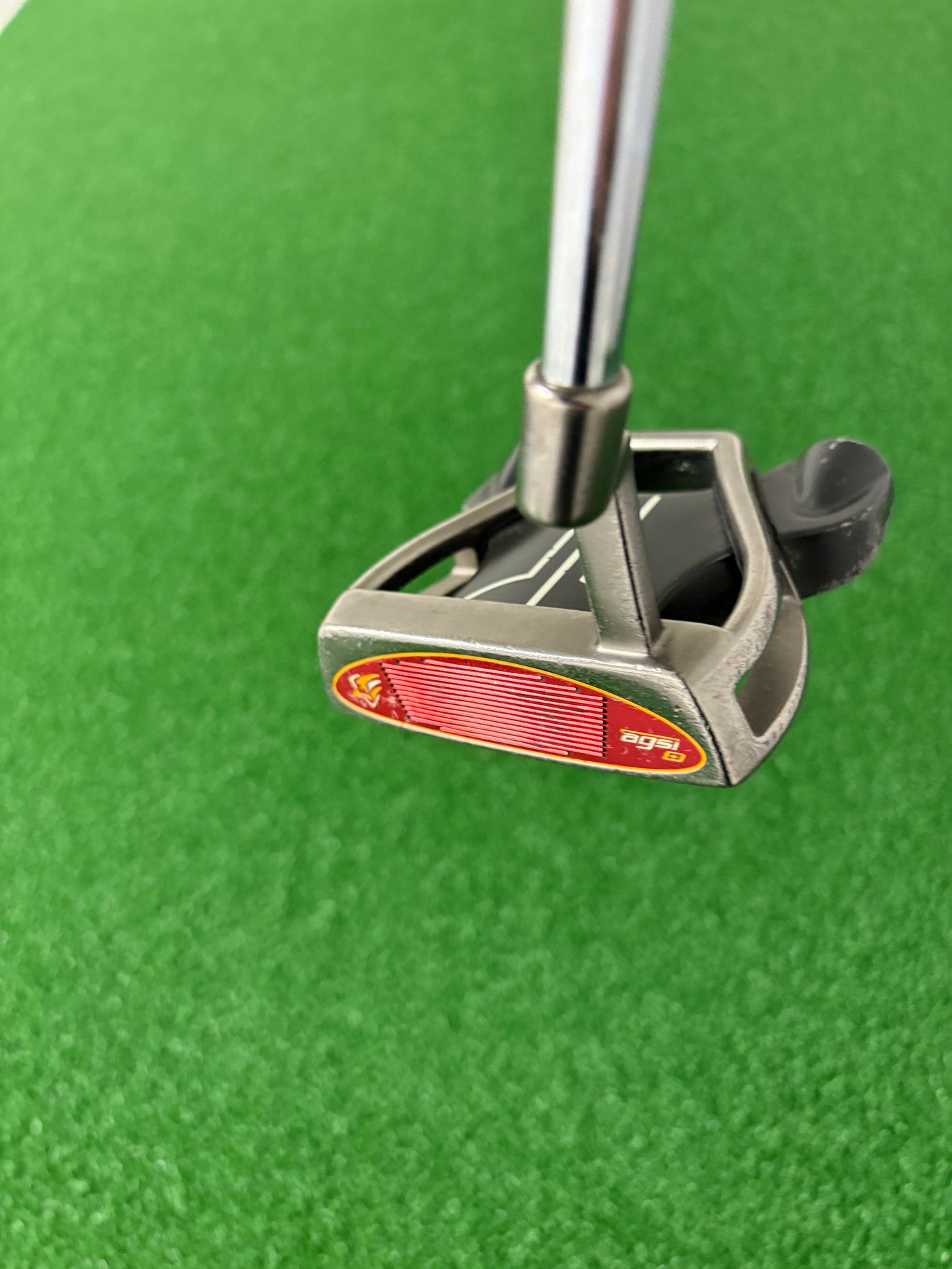 Taylormade Monza AGSi Itsy Bitsy Spider (32")