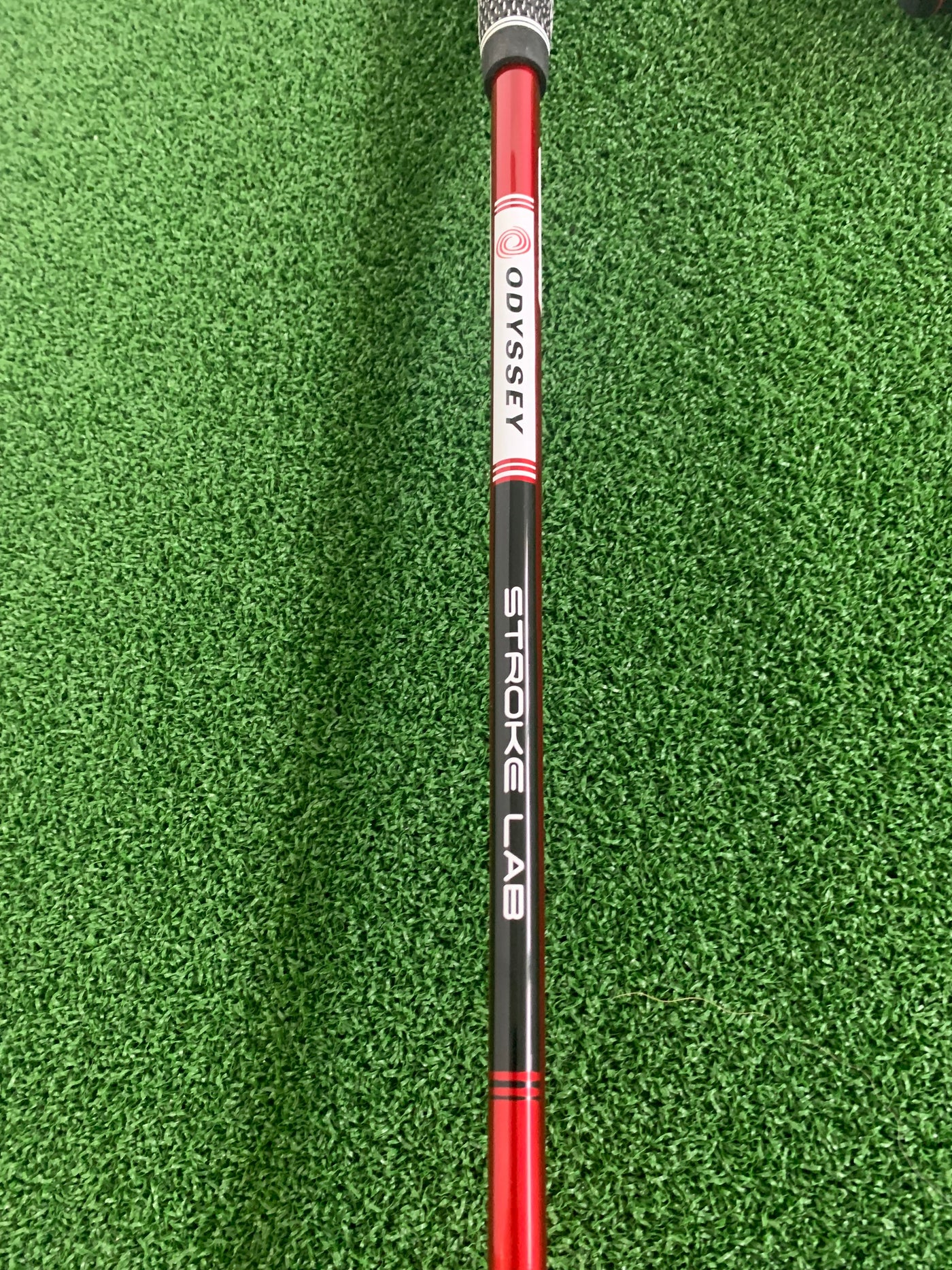 Odyssey White Hot OG #1WS (33") *NEW*