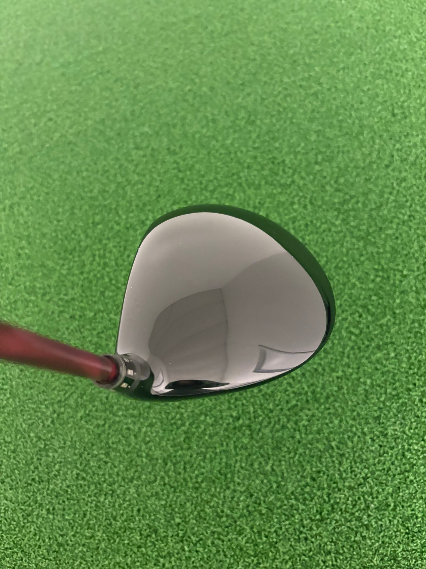 Mizuno MP Type-2 1 Wood (Stiff)
