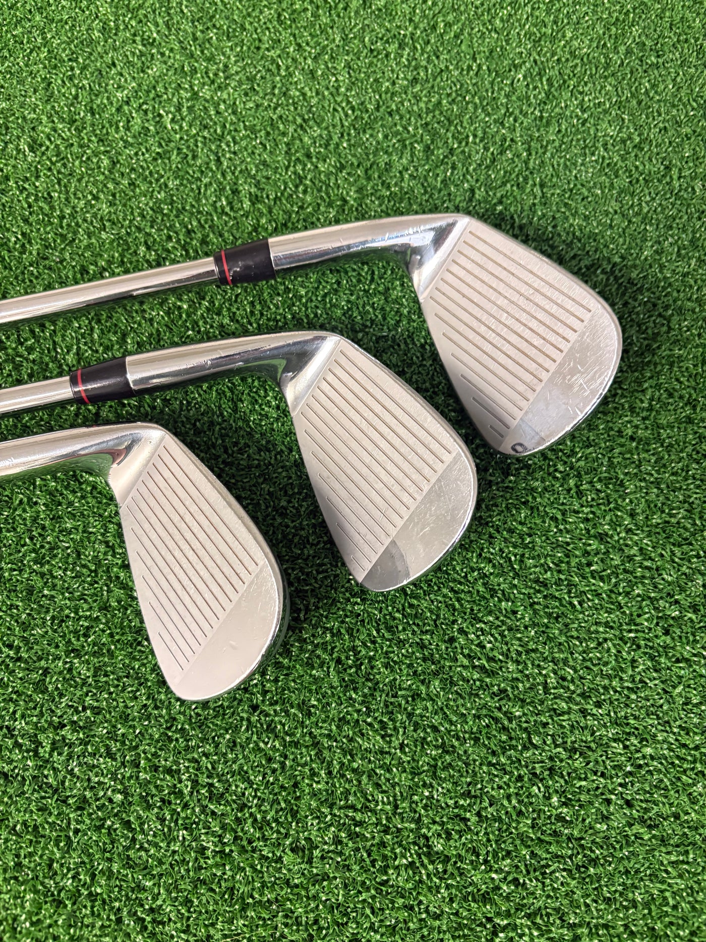 Nike VR Forged 5-PW (Stiff)