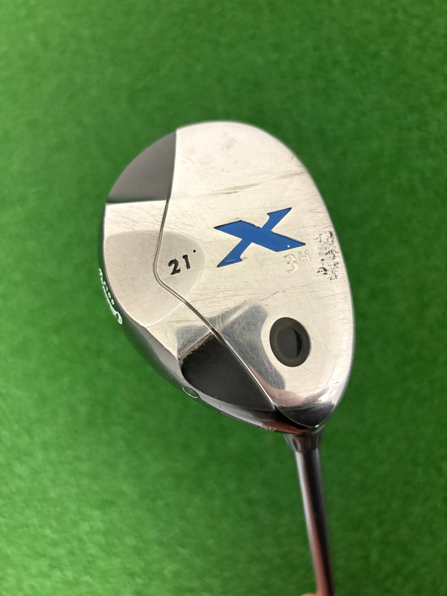Callaway X 21* 3 Hybrid (Stiff)