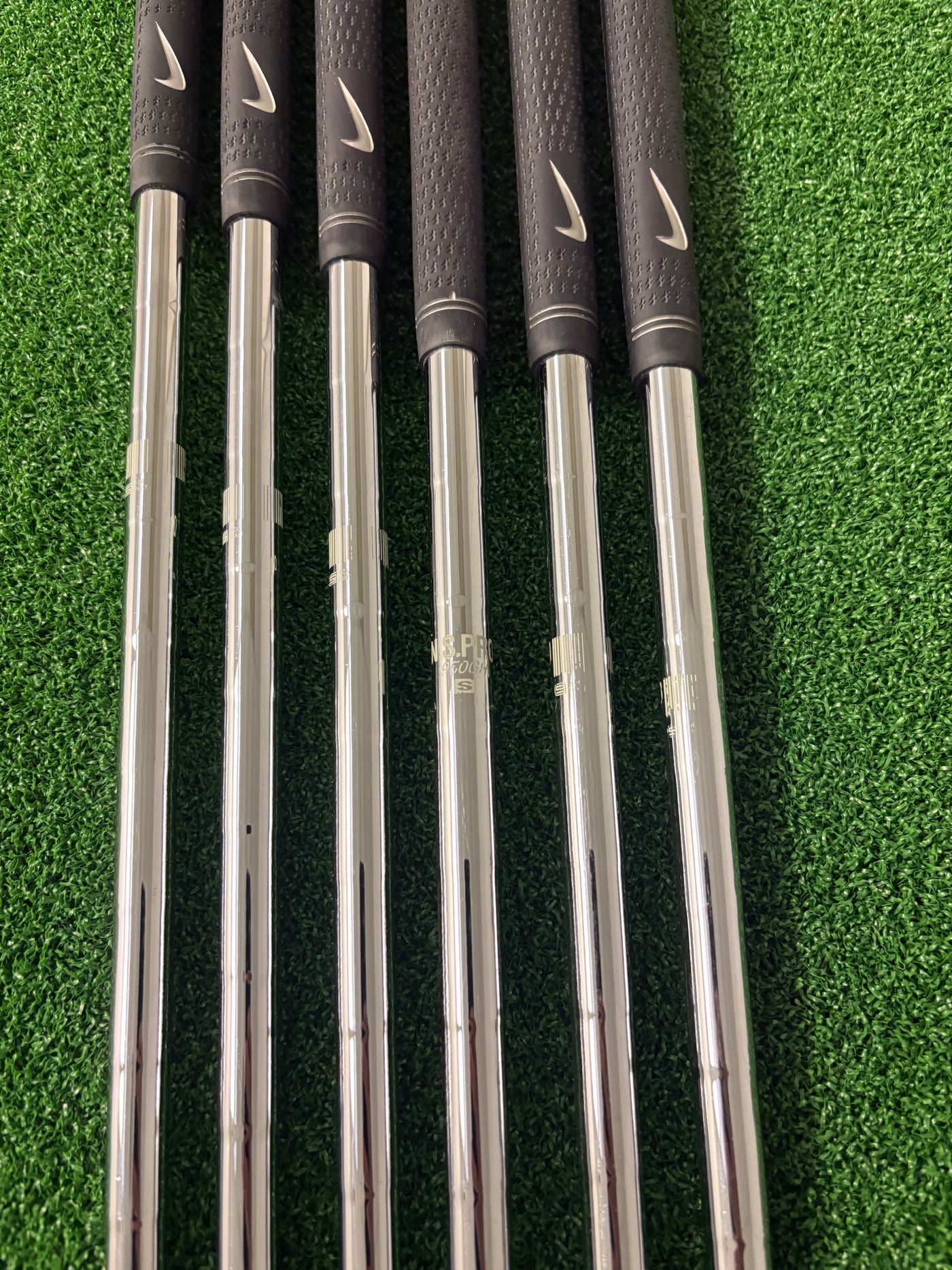 Nike VR Forged 5-PW (Stiff)