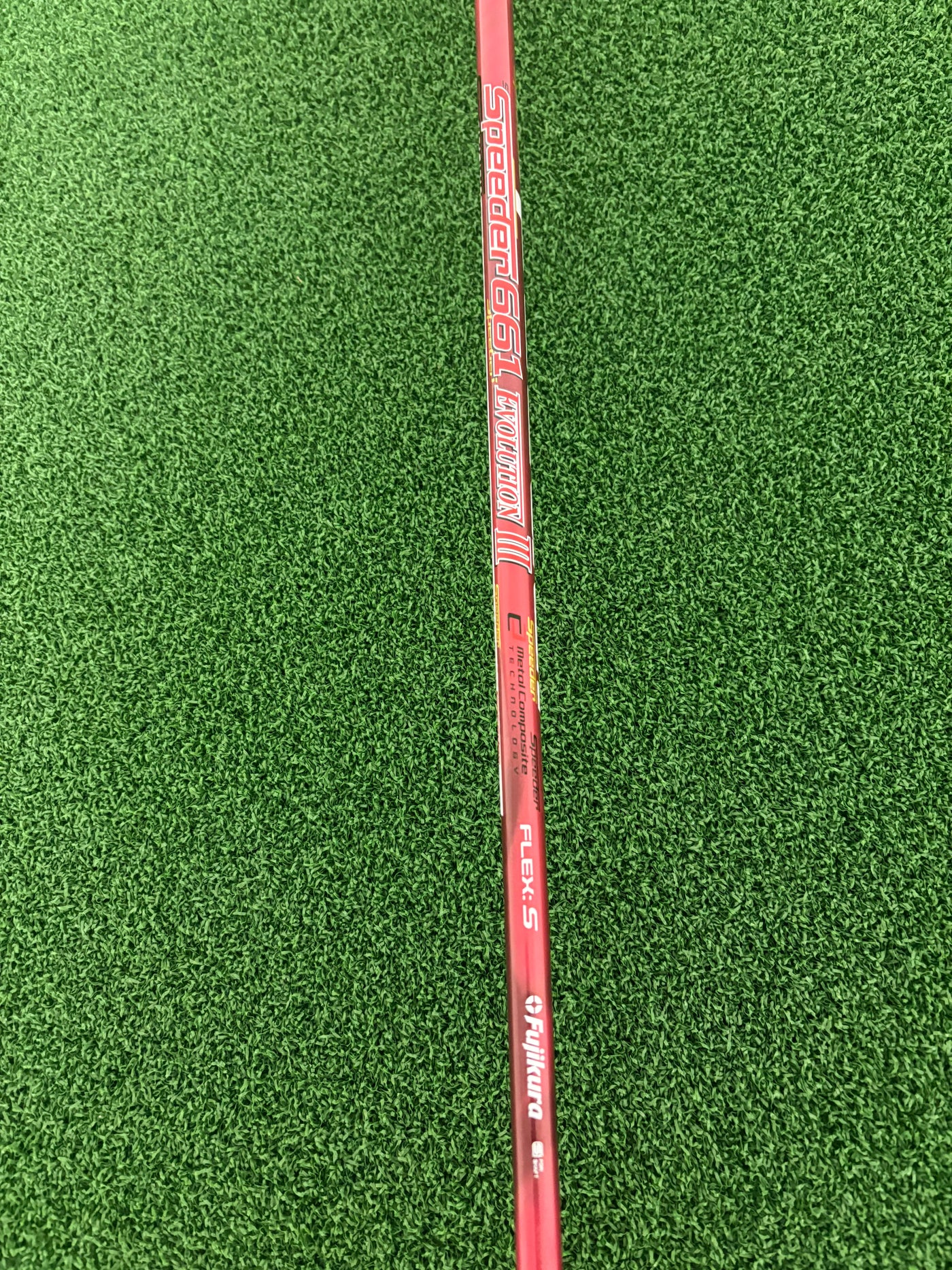 Mizuno MP Type-2 1 Wood (Stiff)