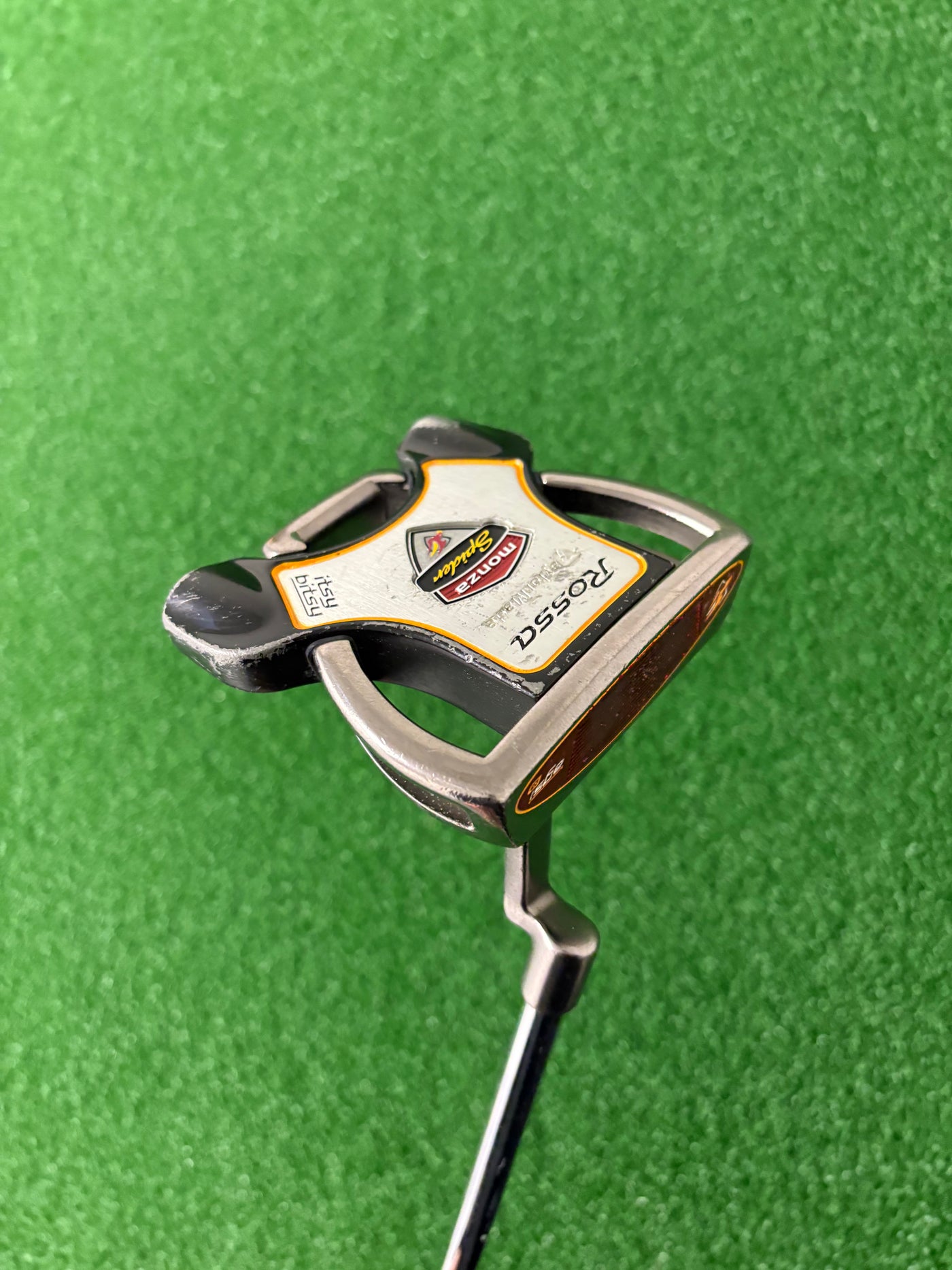Taylormade Monza AGSi Itsy Bitsy Spider (32")