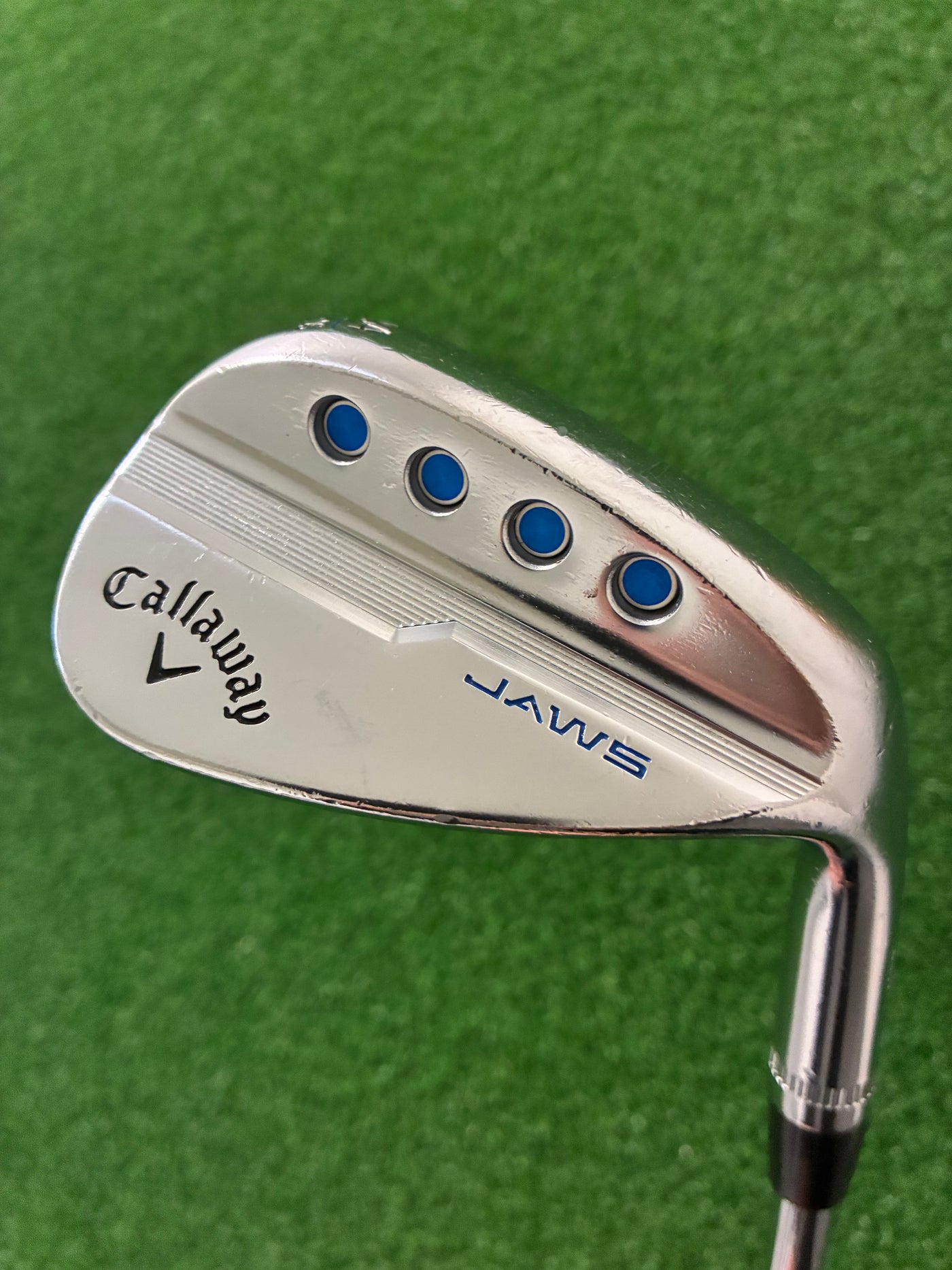 Callaway MD5 Jaws S Grind 54*