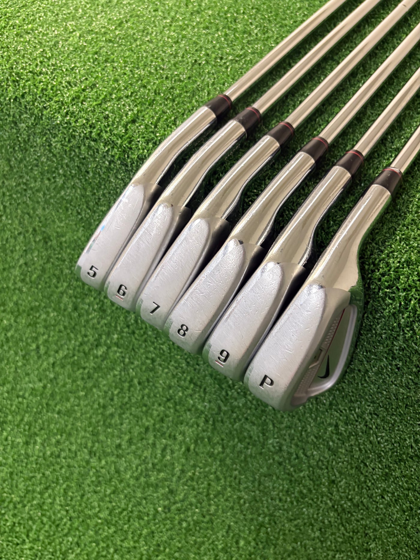 Nike VR Forged 5-PW (Stiff)