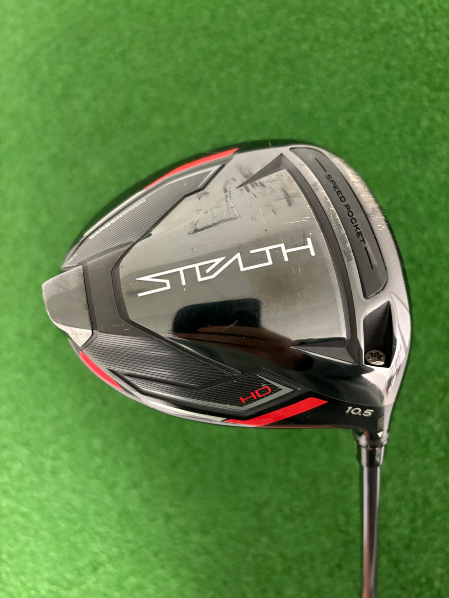 Taylormade Stealth HD 10.5* (Regular)