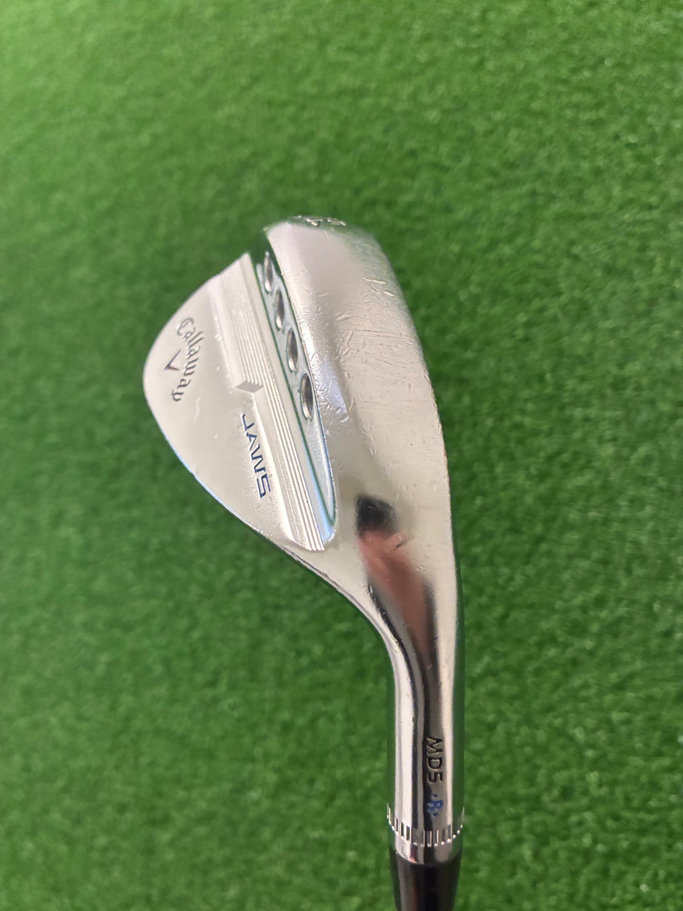 Callaway MD5 Jaws S Grind 54*