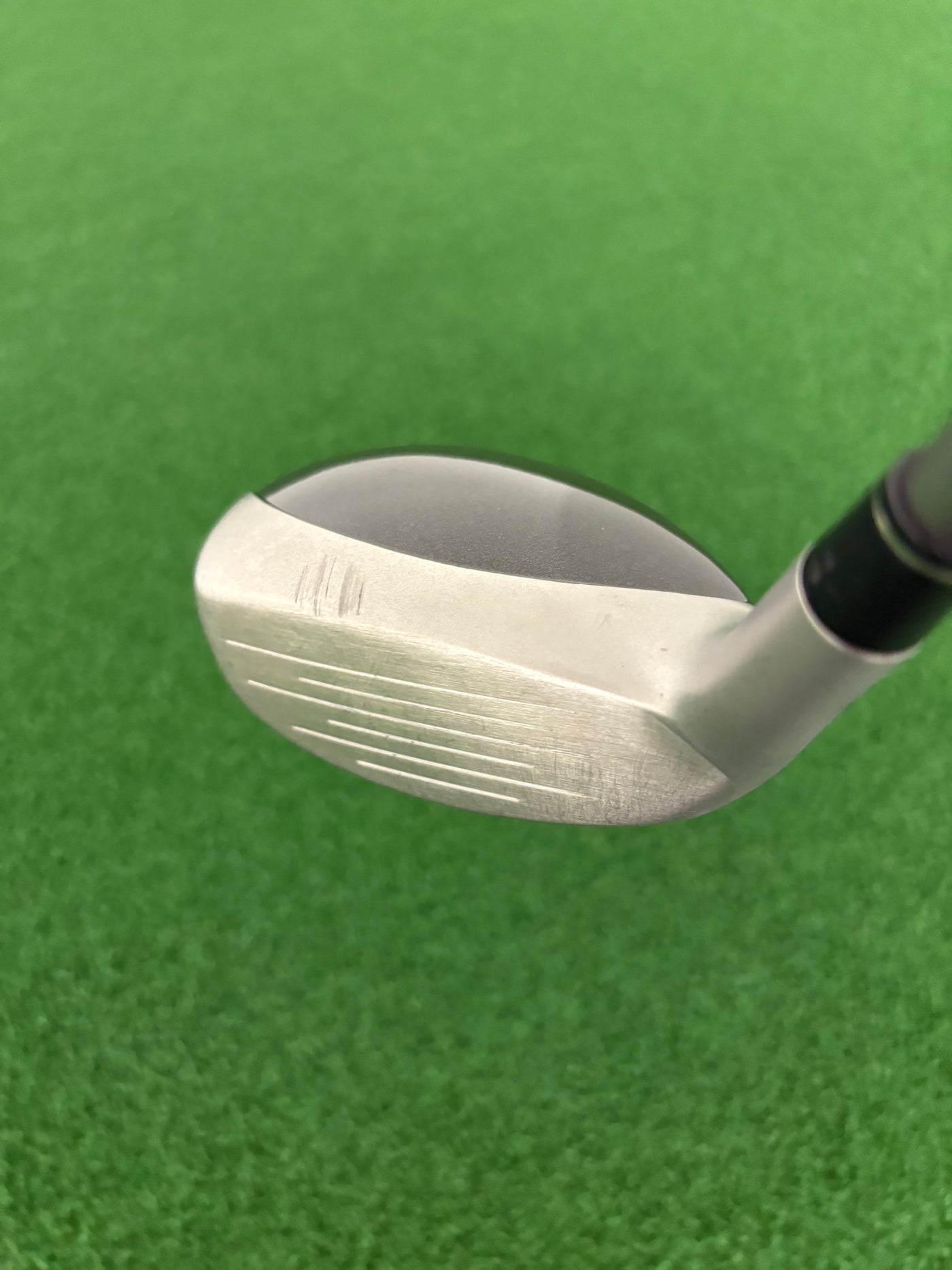 Taylormade Rescue Dual 19* 3 Hybrid (Stiff)