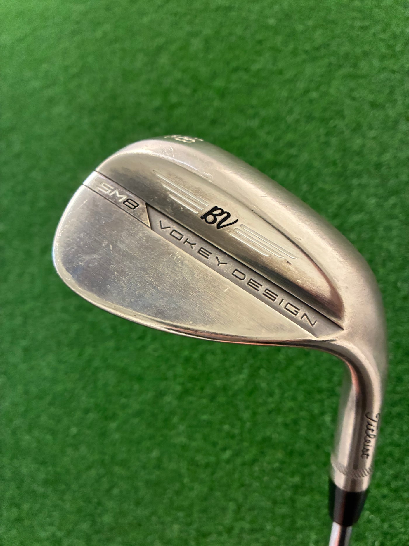 Titleist Vokey SM8 S Grind 58*
