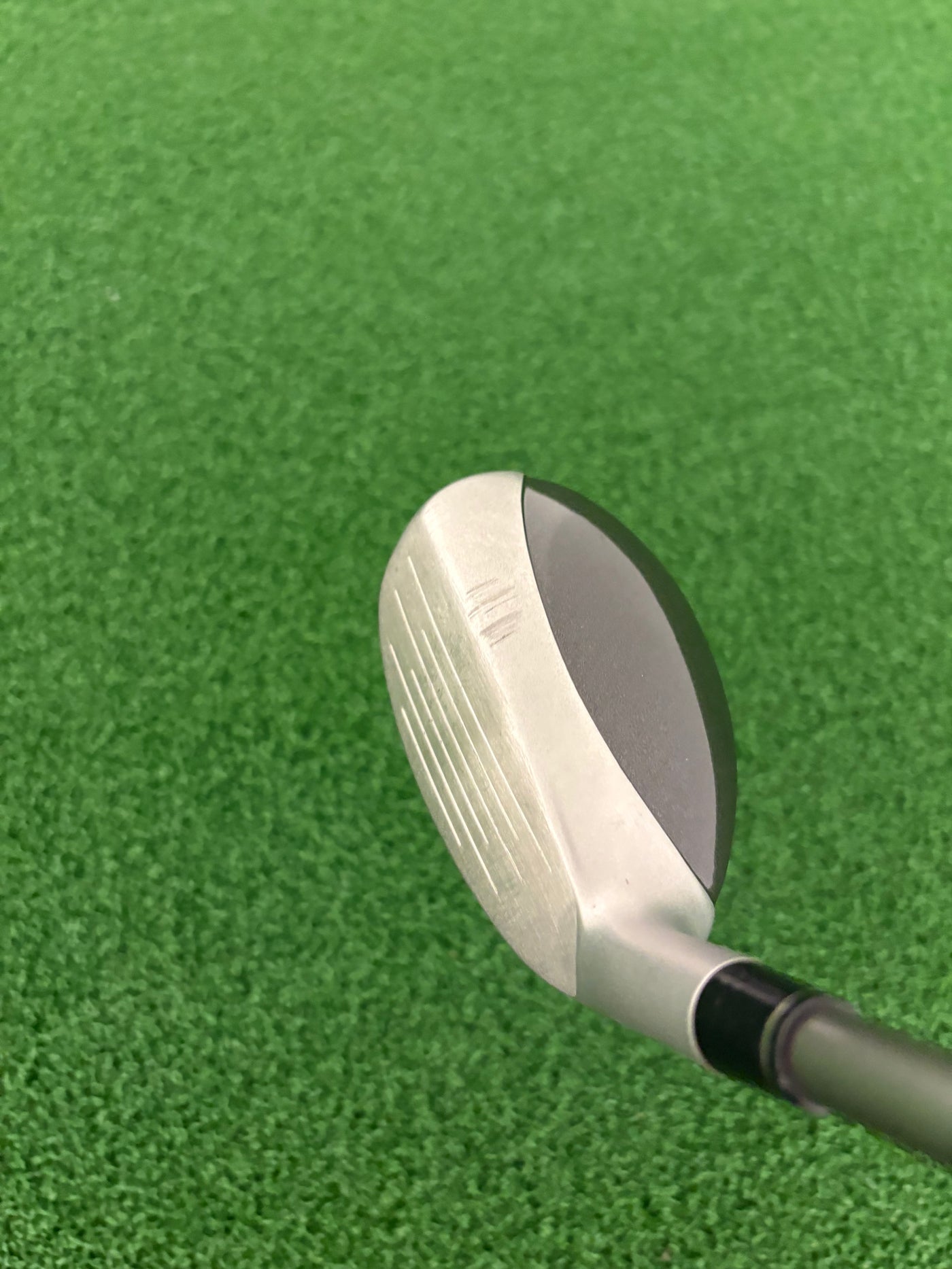 Taylormade Rescue Dual 19* 3 Hybrid (Stiff)