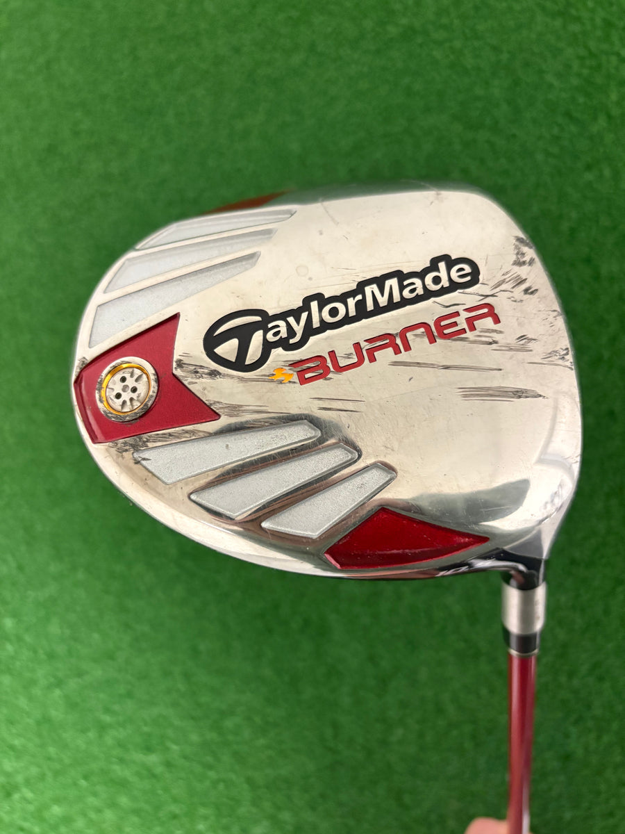 Taylormade Burner 10.5* (Stiff/Regular)