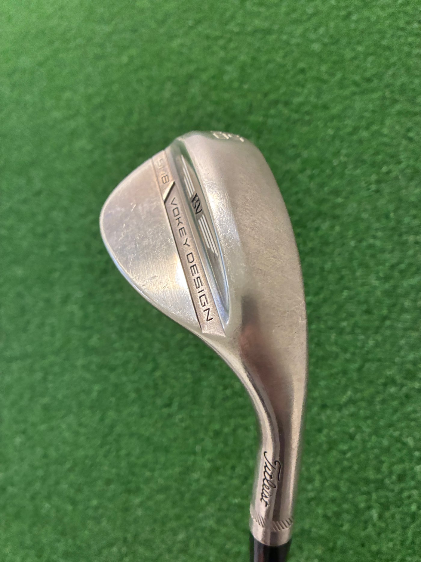 Titleist Vokey SM8 S Grind 58*