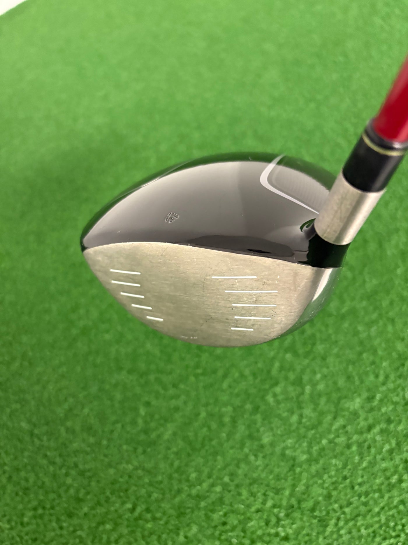Taylormade Burner 10.5* (Stiff/Regular)