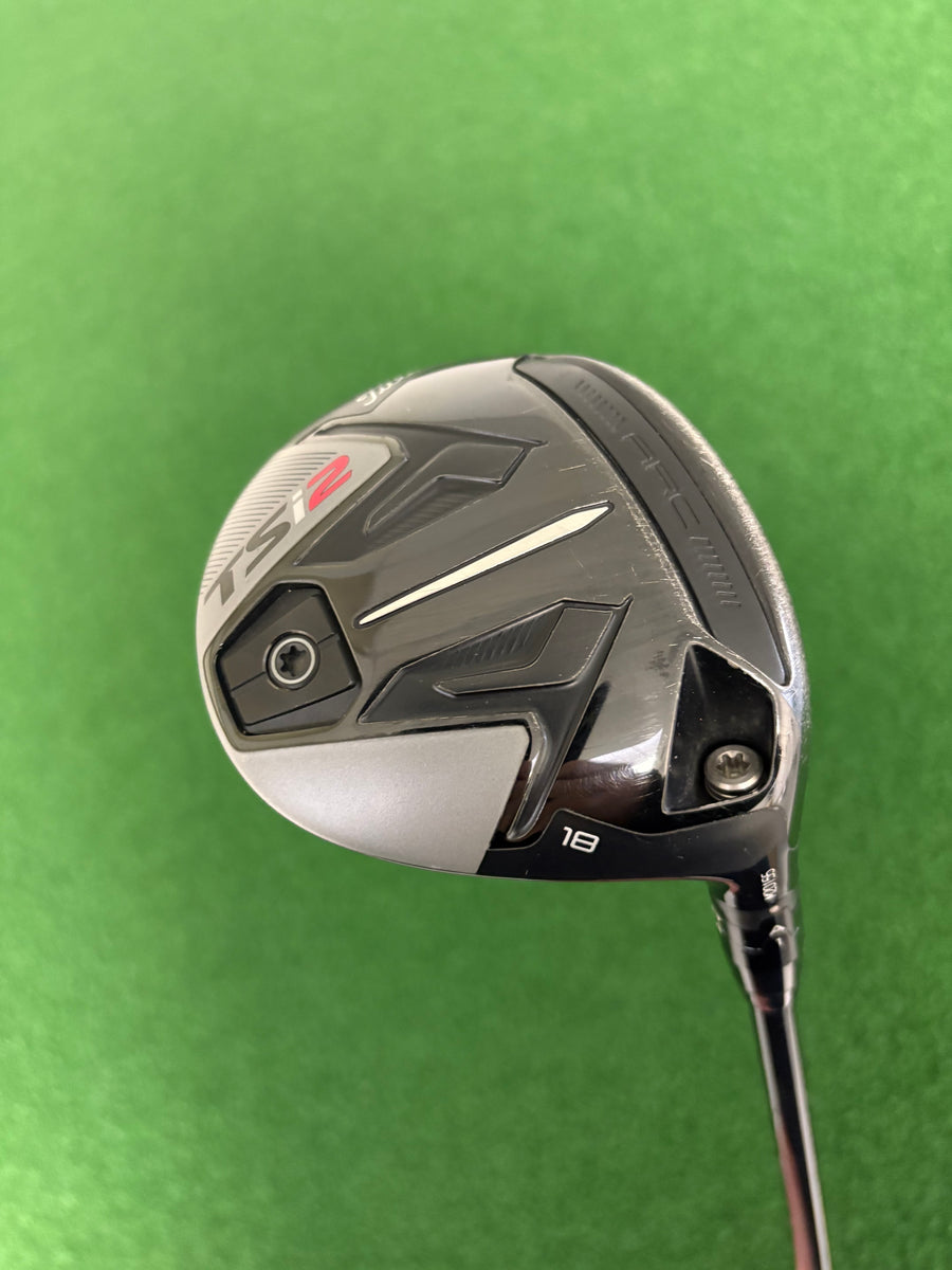 Titleist TSi2 18* 5 Wood (Stiff)