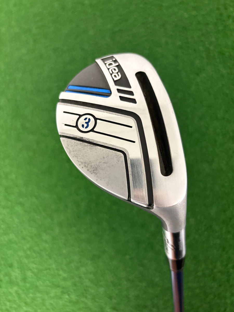 Adams Idea (2013) 19* 3 Hybrid (Stiff/Regular)